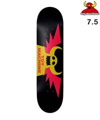 TOYMACHINE トイマシーン スケートボード デッキ 7.5inch WINGED