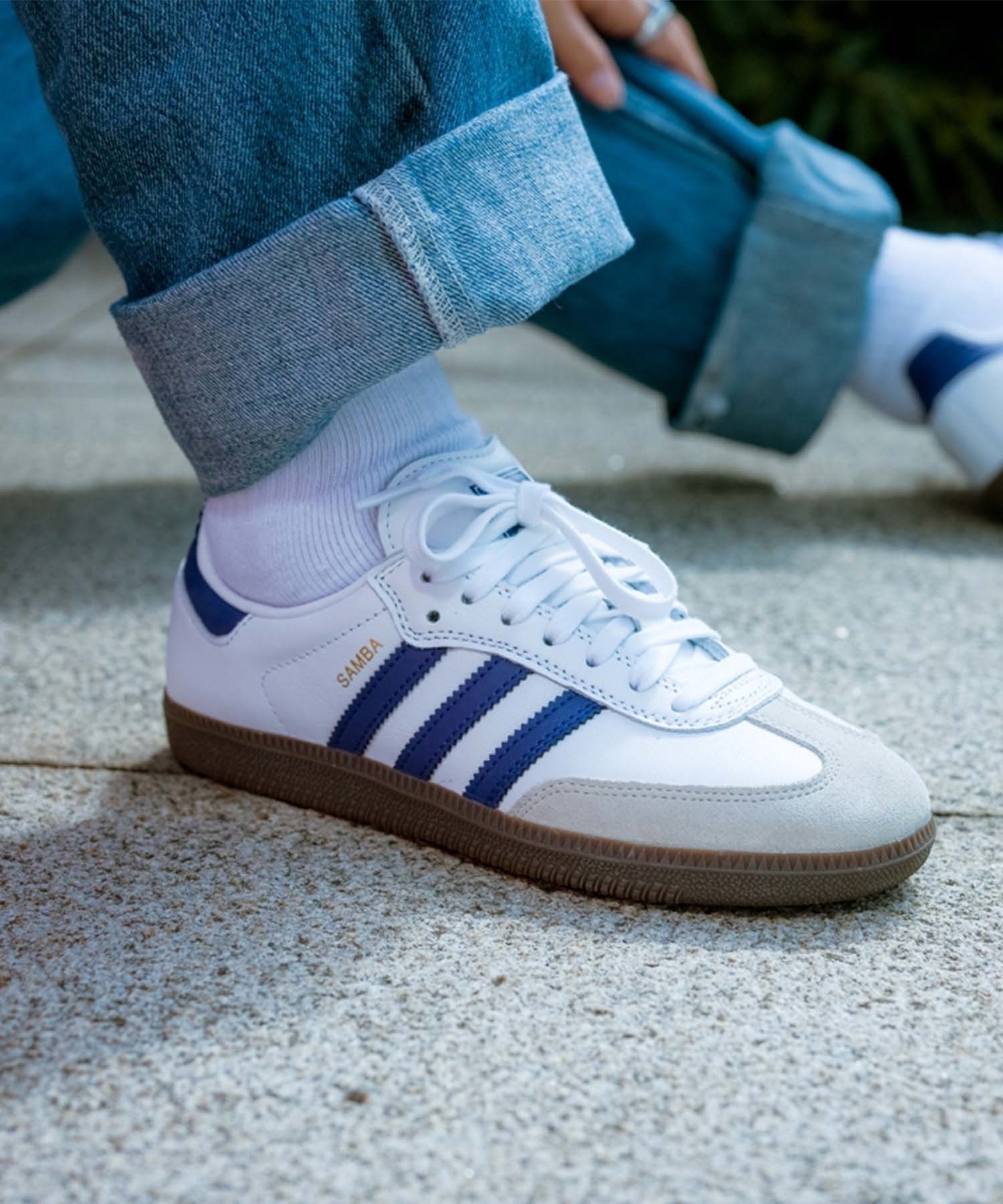 adidas skateboarding アディダス スケートボーディング SAMBA ADV