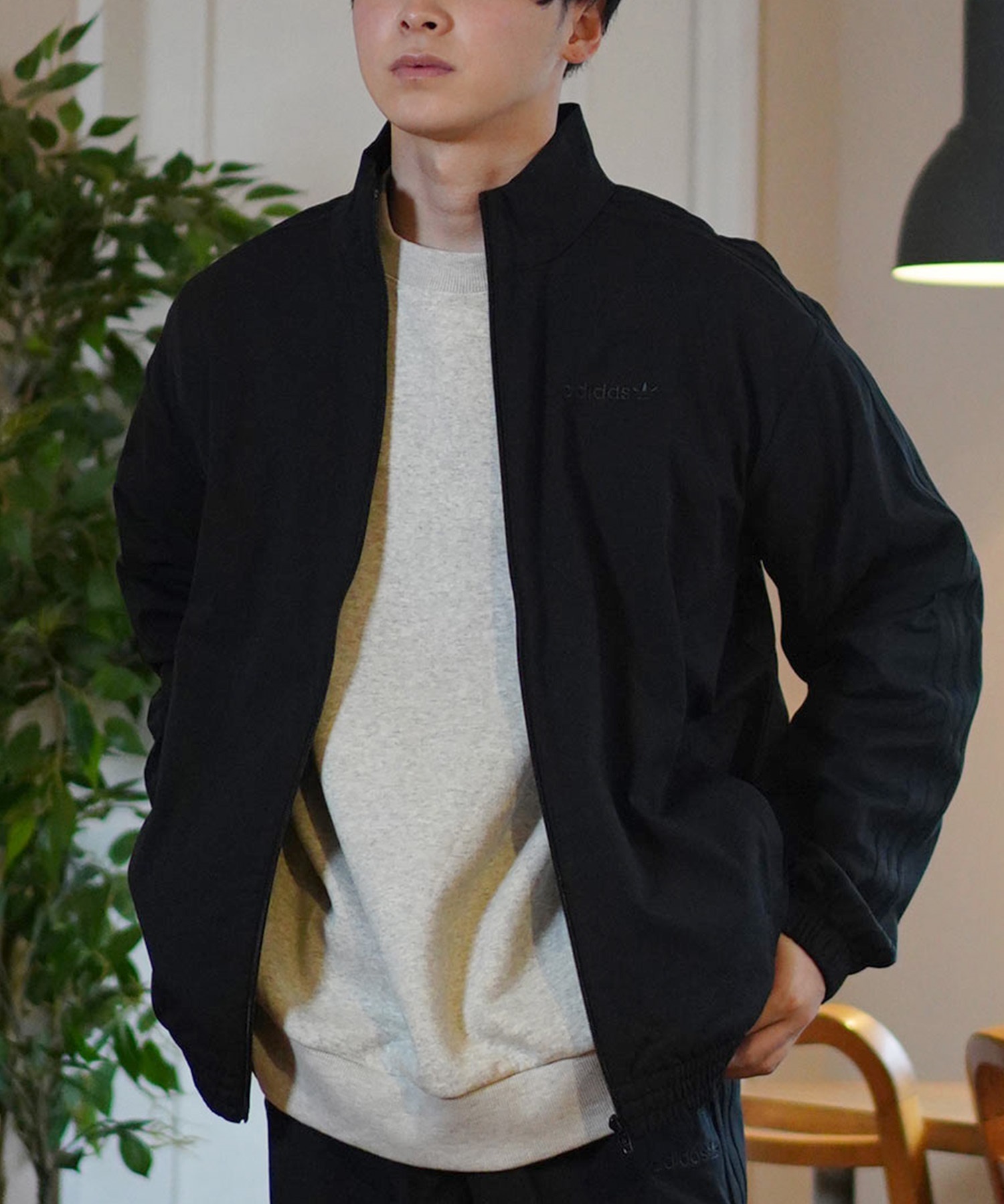 adidas skateboarding アディダス スケートボーディング アウター