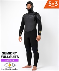 LORDISH BEHAVIOR ローディッシュビヘイビアー フーディー LB24-5 3HDC