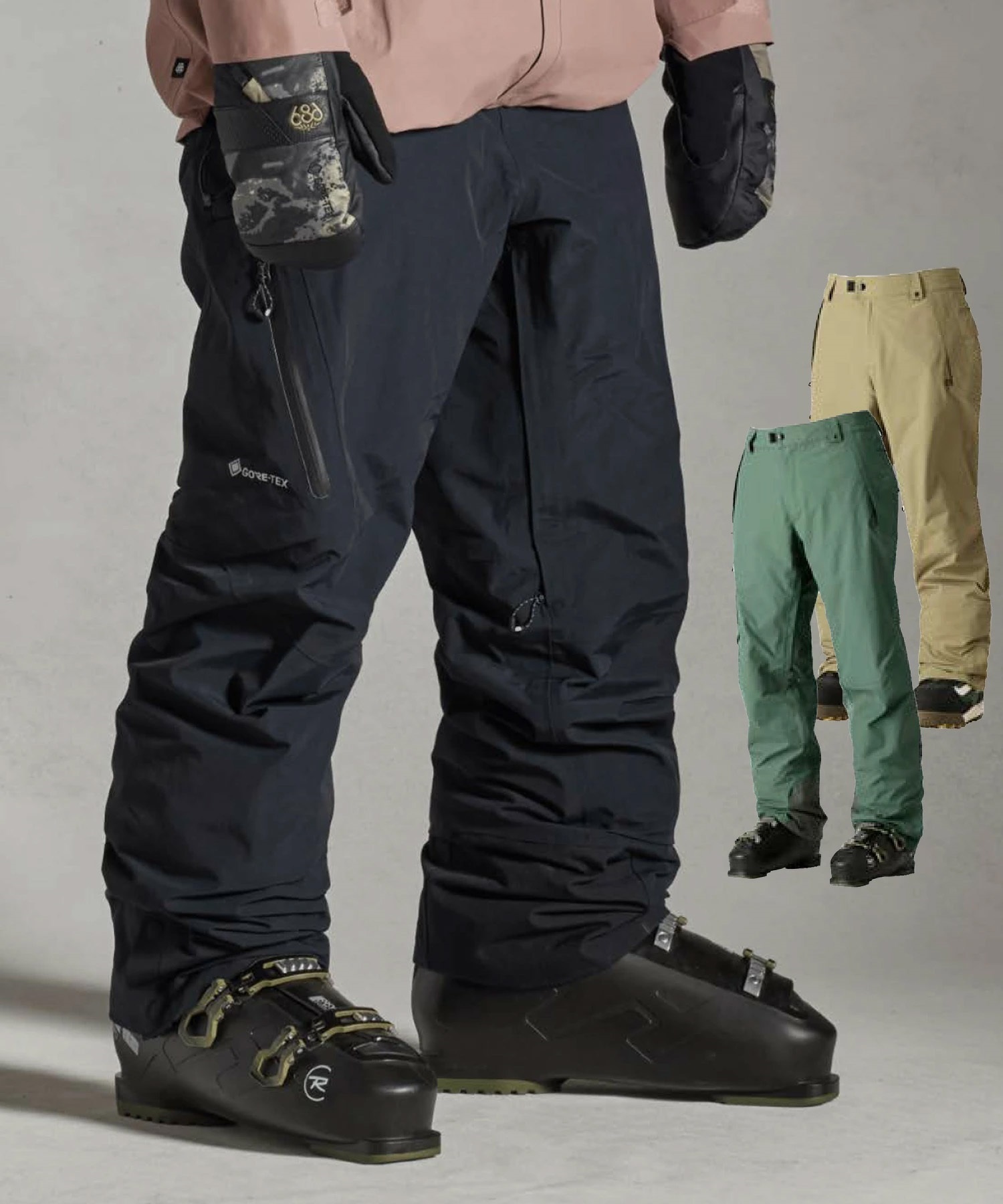 686 シックスエイトシックス GORE-TEX GT ユニセックス スノーボード