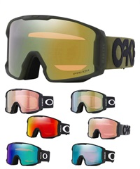 OAKLEY オークリー LINE MINER L スノーボード ゴーグル ユニセックス