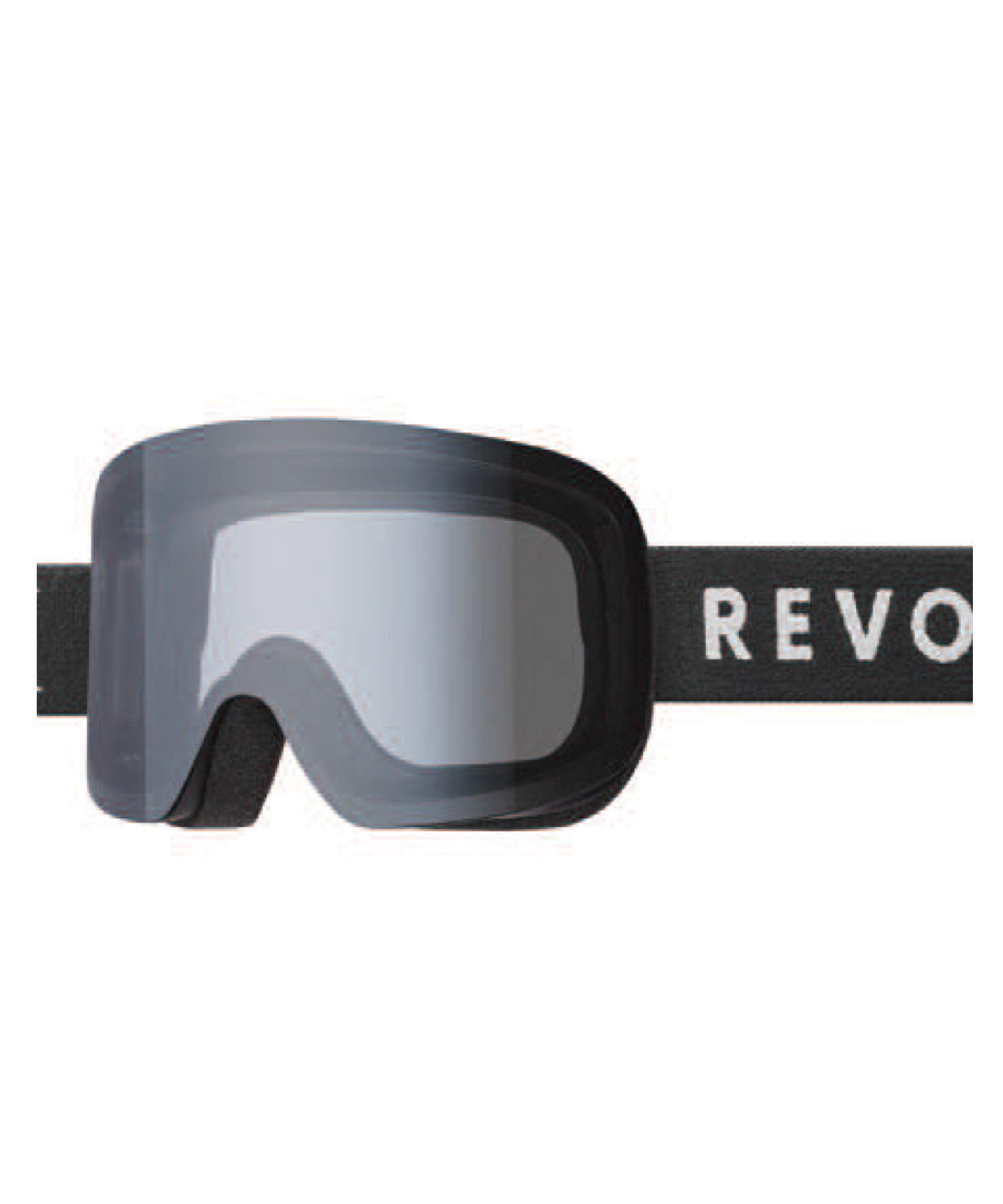 REVOLT リボルト FRAMELESS RC 調光レンズ 平面レンズ スノーボード