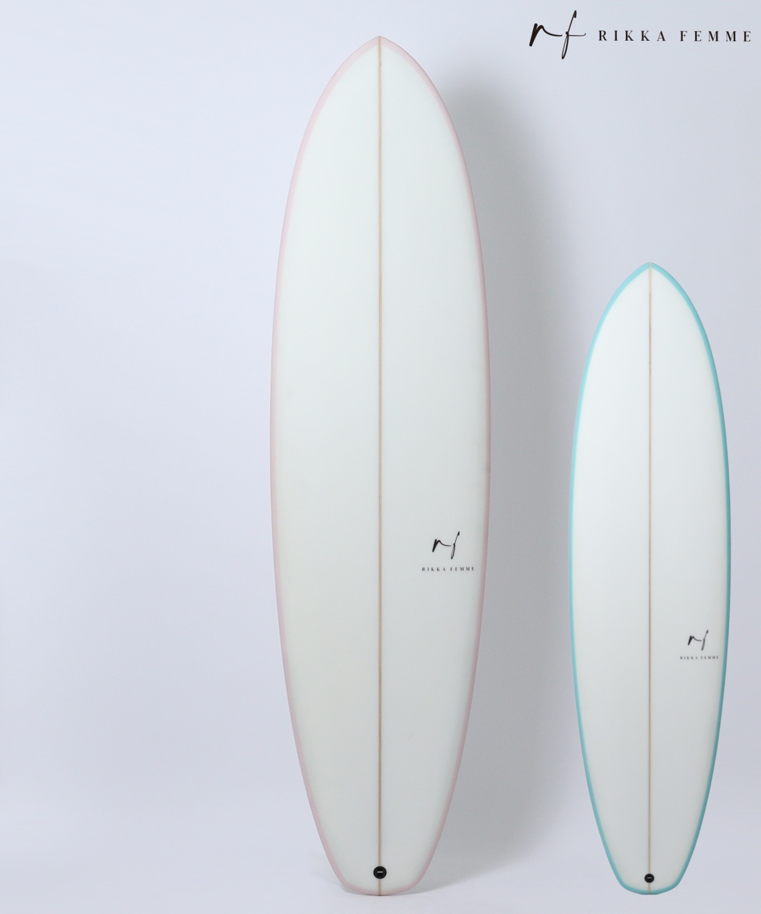 RIKKA リッカファム RINCON ミッドボード サーフボード サーフボード