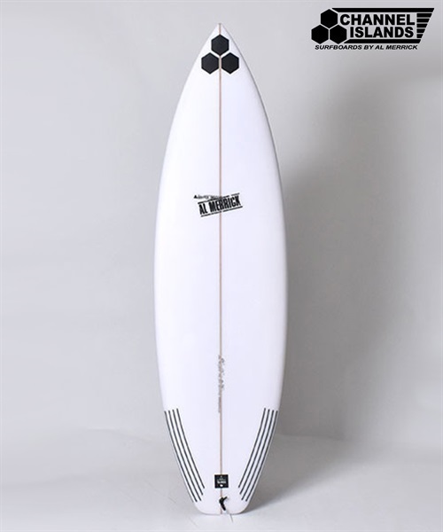 チャネルアイランド アルメリック