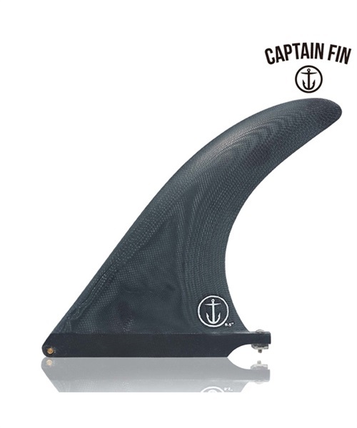 CAPTAIN FIN キャプテンフィン FIN RAKED 8.5 シングルフィン