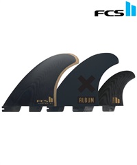FCS2 エフシーエスツー FIN PG ALBUM TWIN+1 アルバムサーフ FALX-PG01