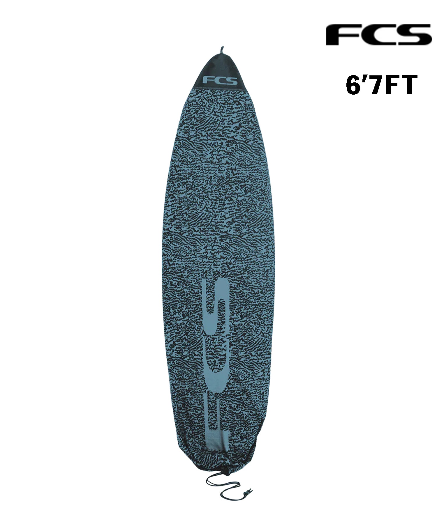 FCS エフシーエス STRETCH FUN BOARD ストレッチ ファンボード カバー