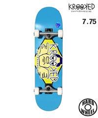 スケートボード コンプリートセット KROOKED クルキッド ARKTYPE MD