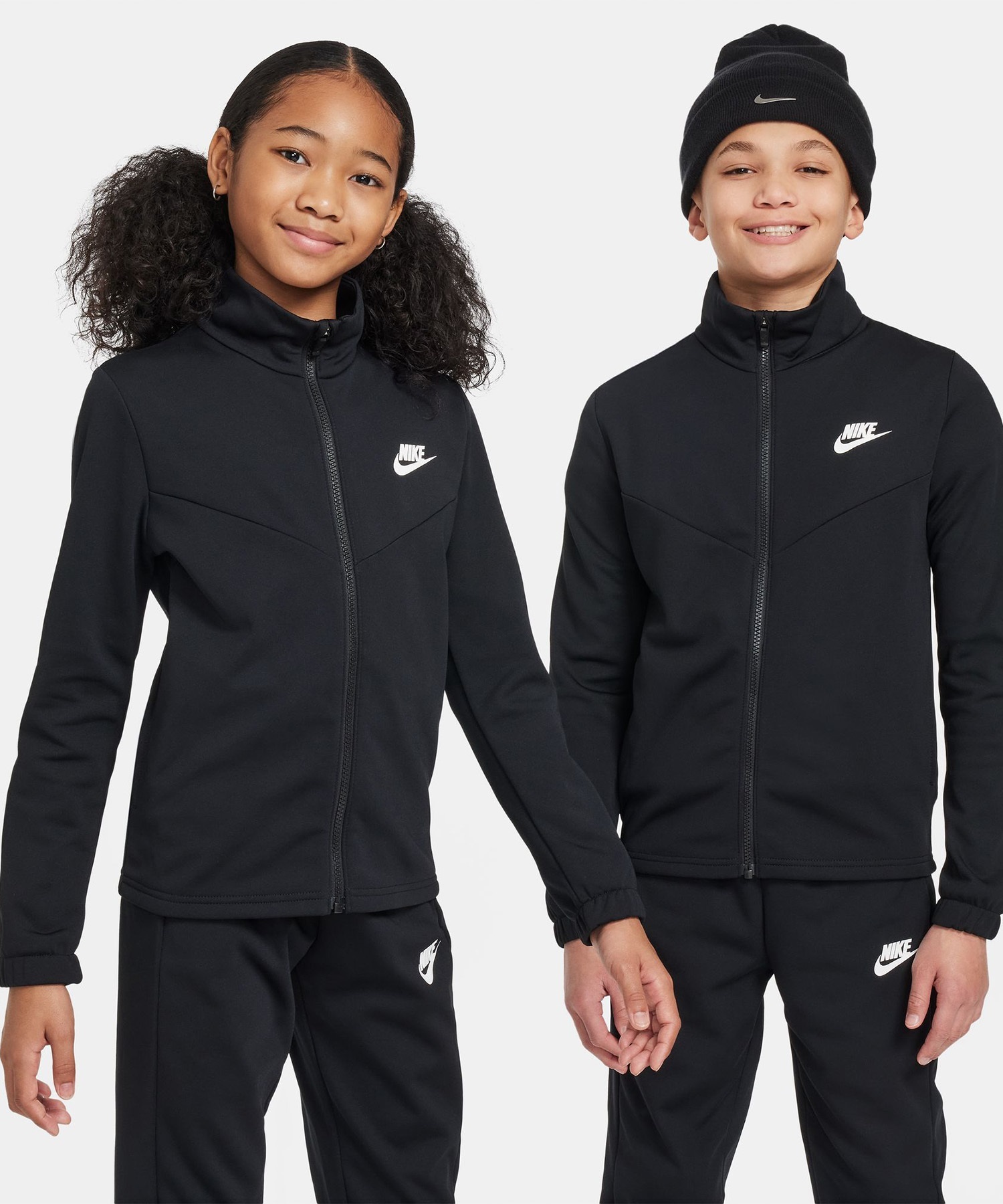 NIKE ナイキ スポーツウェア キッズ セットアップ ジュニア トラック