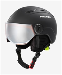 HEAD ヘッド MOJO VISOR スノーボード ヘルメット キッズ 23-24モデル