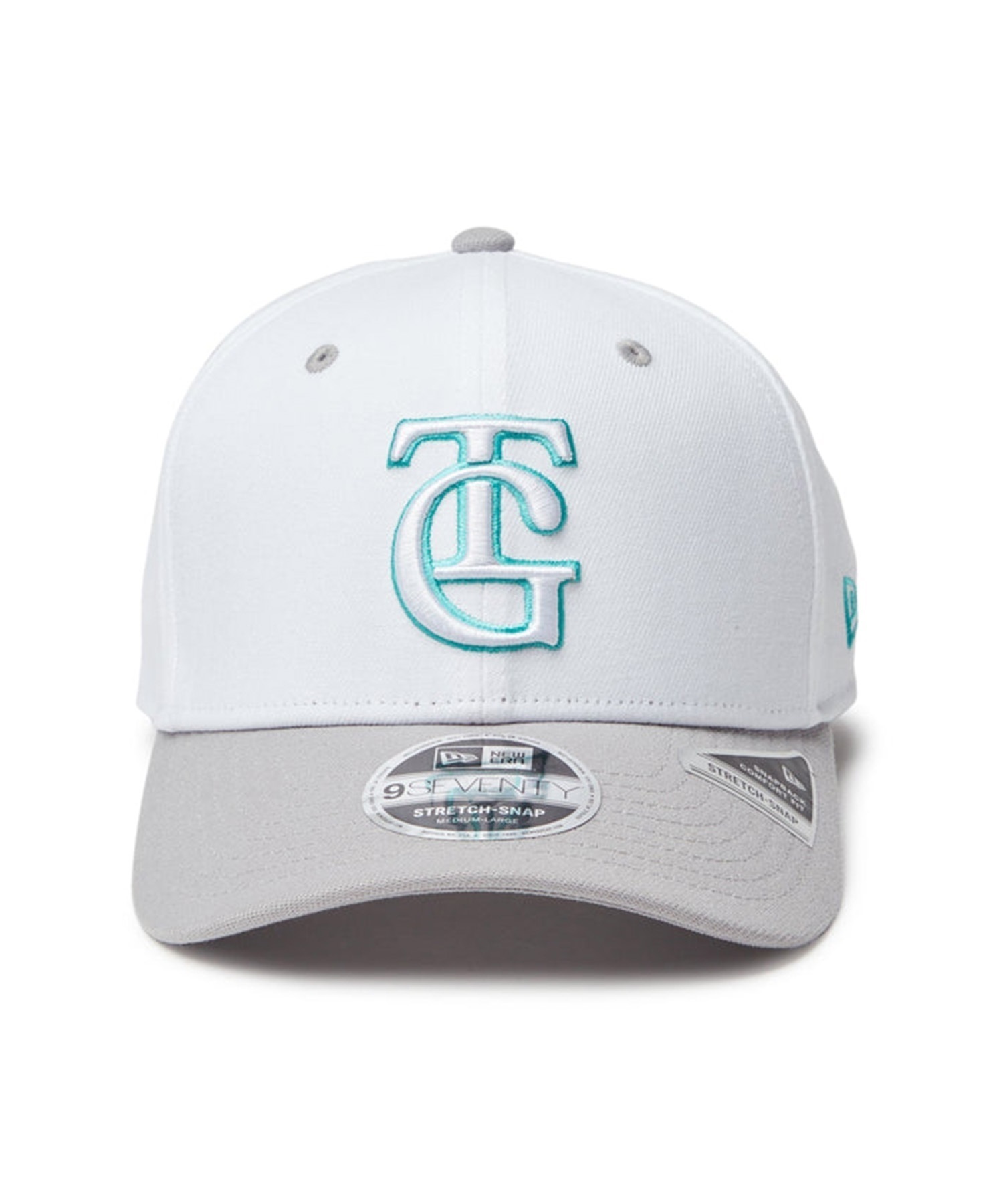 NEW ERA ニューエラ キャップ ロゴ 帽子 9SEVENTY 読売ジャイアンツ