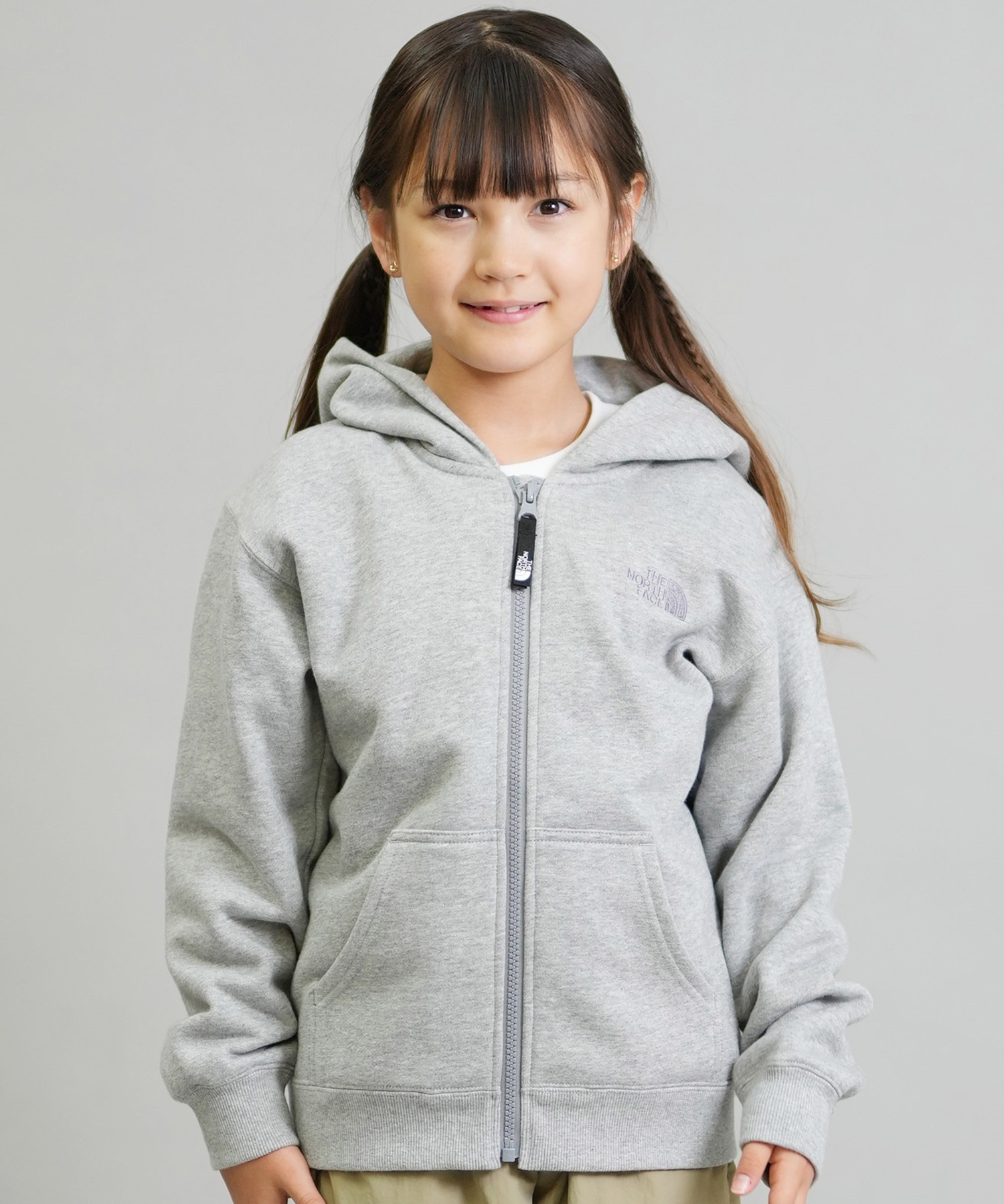 THE NORTH FACE ザ・ノース・フェイス ジップアップ パーカー キッズ