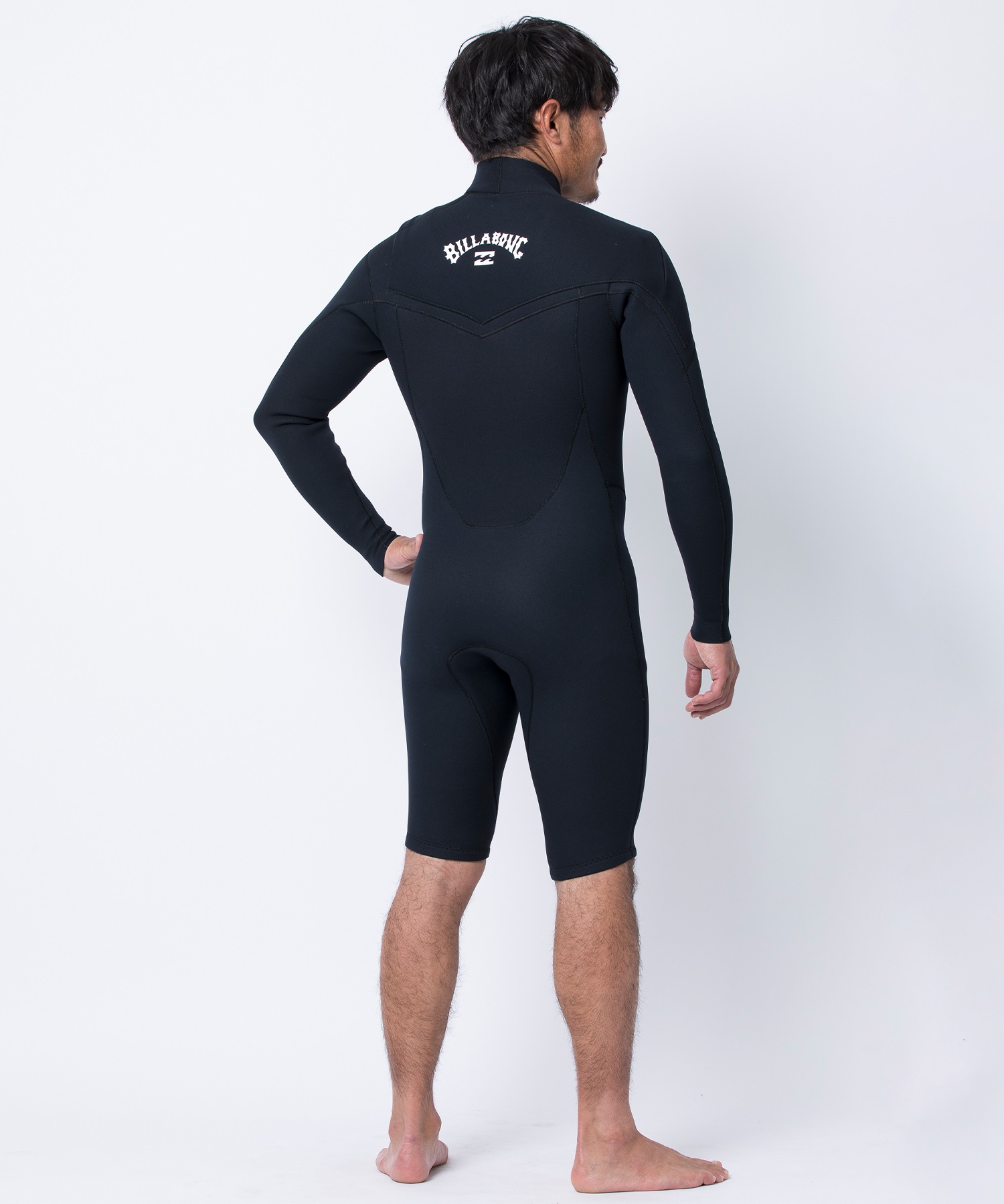 BILLABONG ビラボン チェストジップ リミテッド BF018-103 ウェット