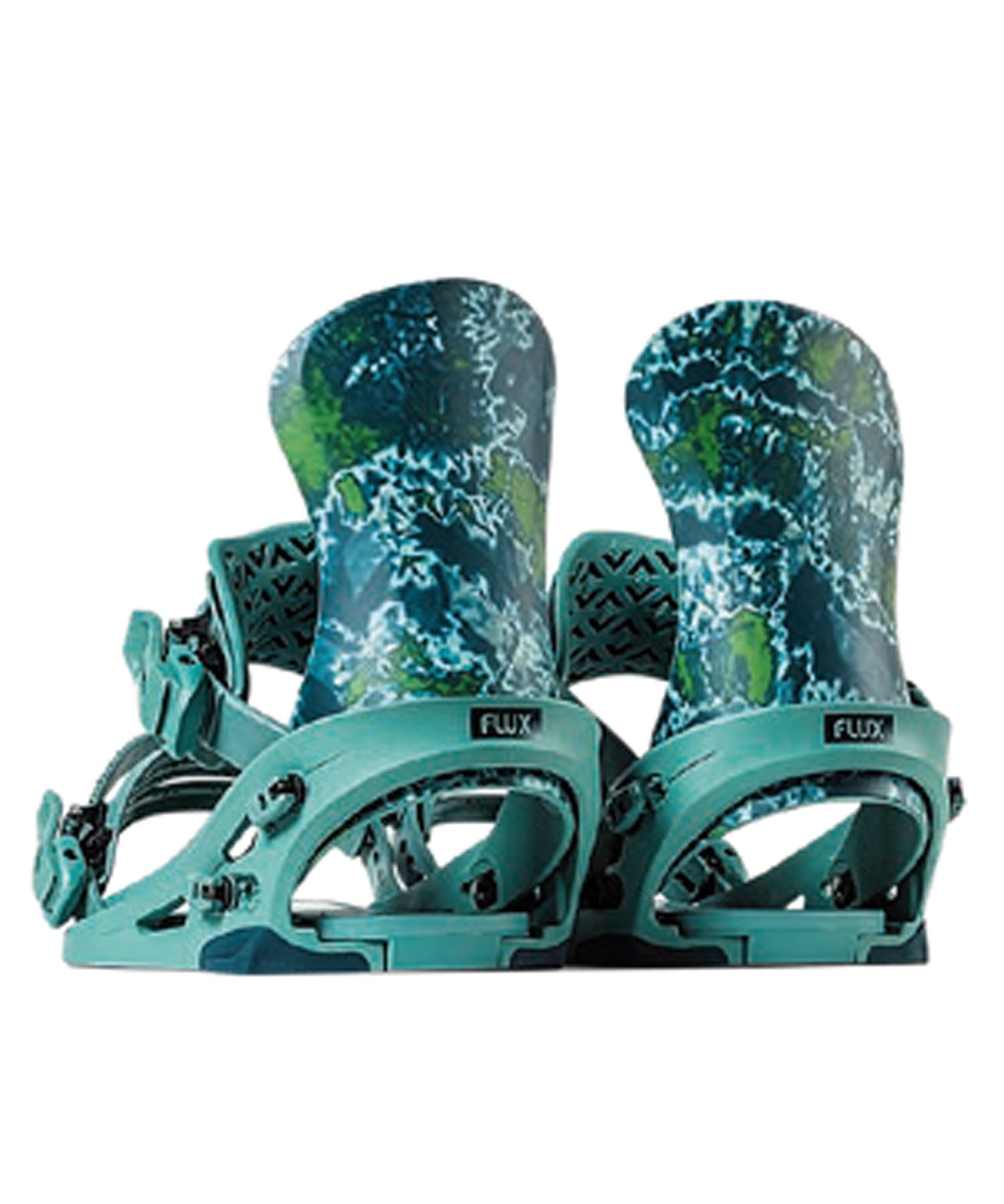 FLUX フラックス SR スノーボード バインディング ビンディング ユニ