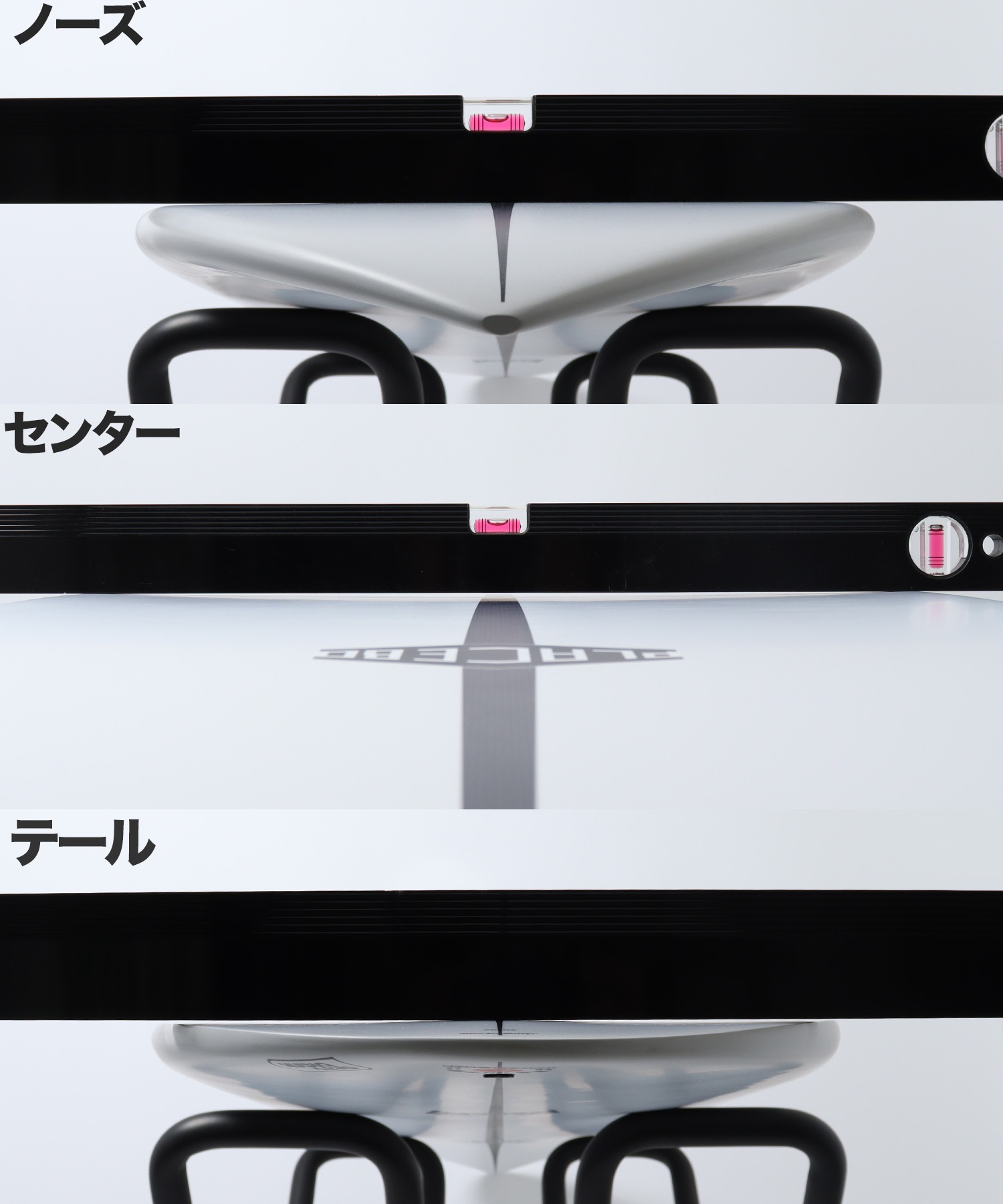 PLACEBO プレセボ スムースオペレーター ショートボード サーフボード