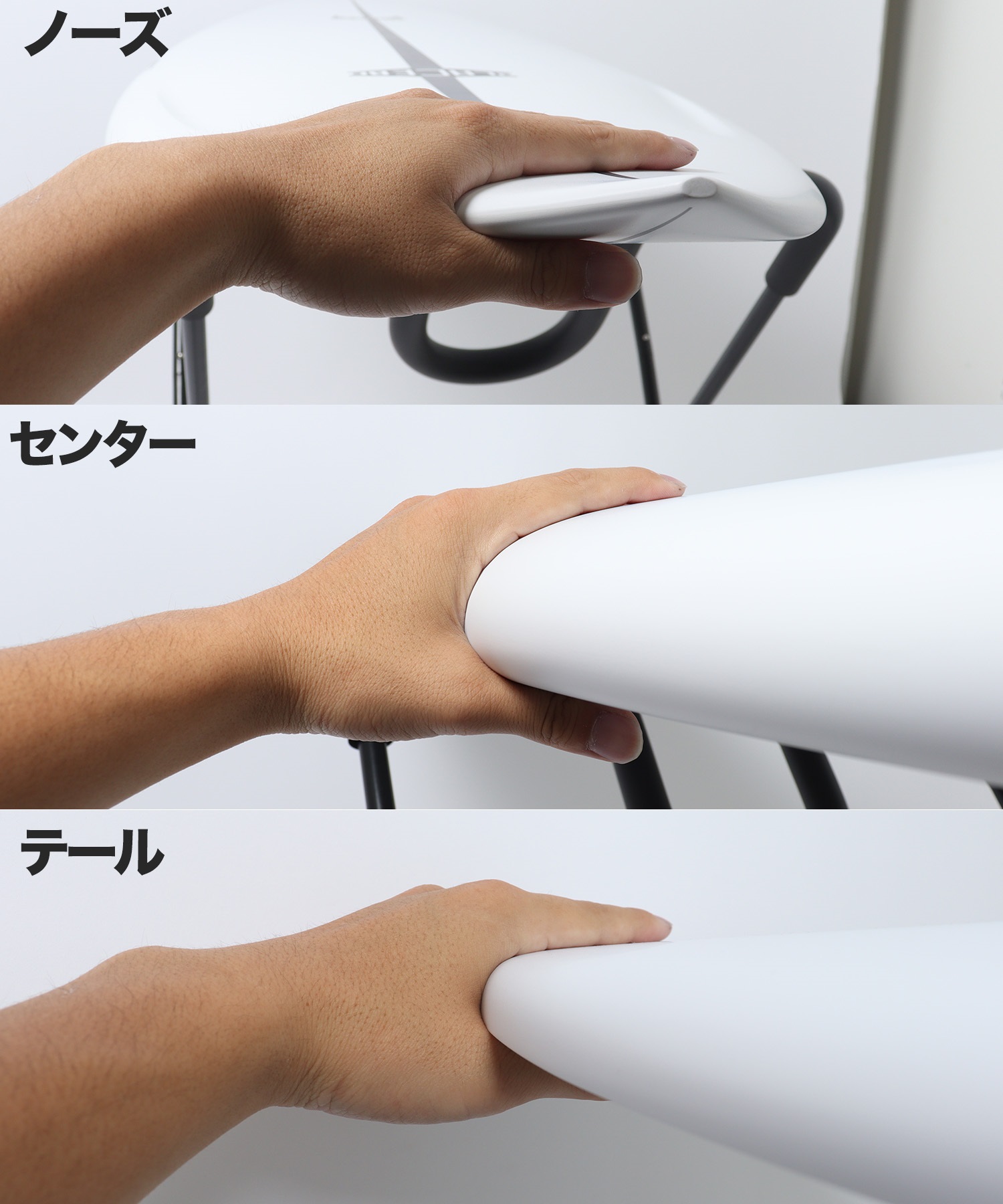 PLACEBO プレセボ タブレット サムテール ショートボード サーフボード