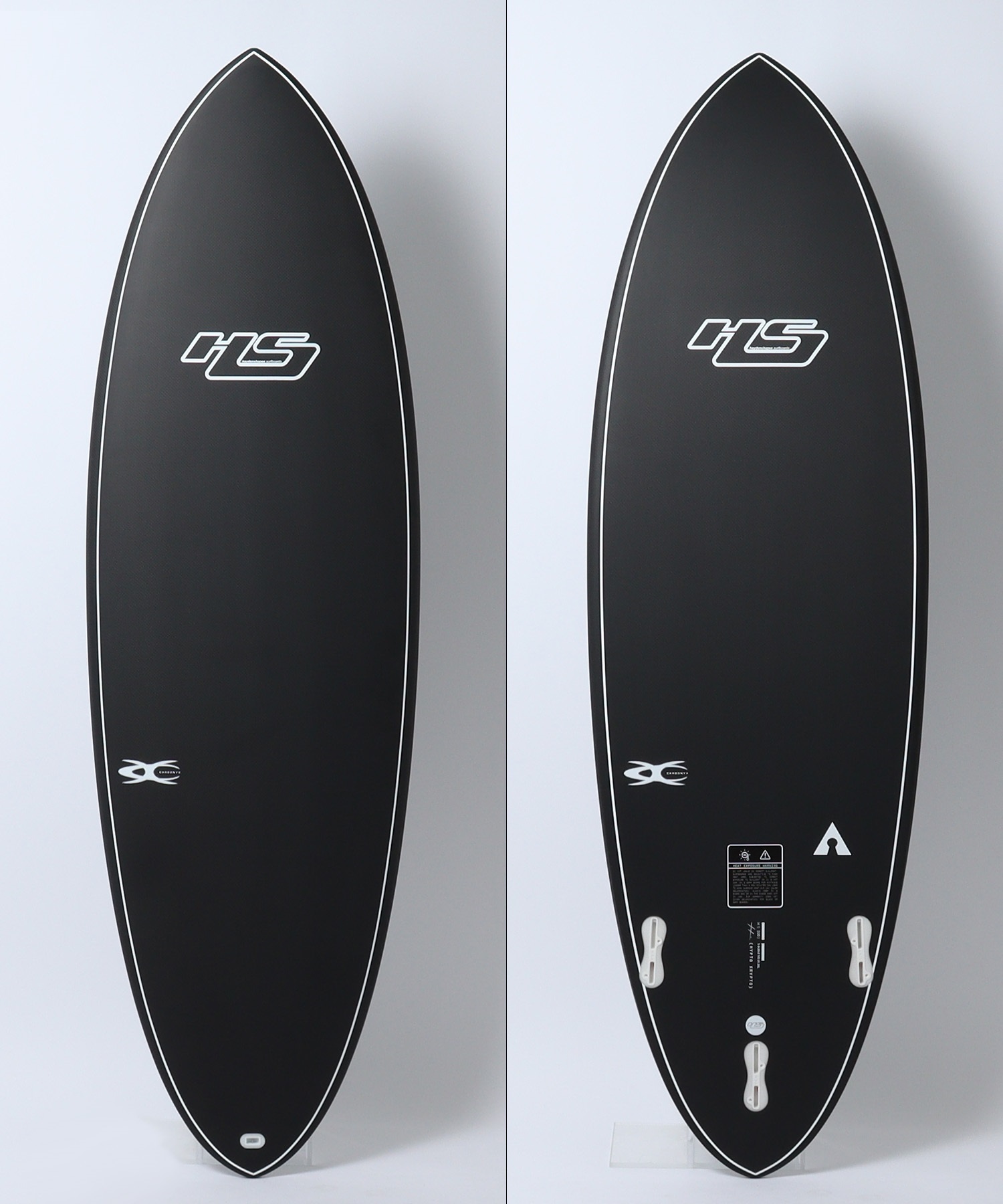 HAYDENSHAPES ヘイデンシェイプス HYPTO KRYPTO CARBONYX ショート