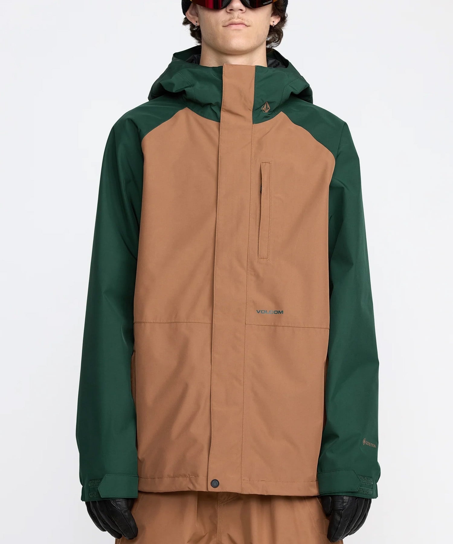 VOLCOM ボルコム DUA GORE-TEX JACKET G0652605 スノーボード ウェア