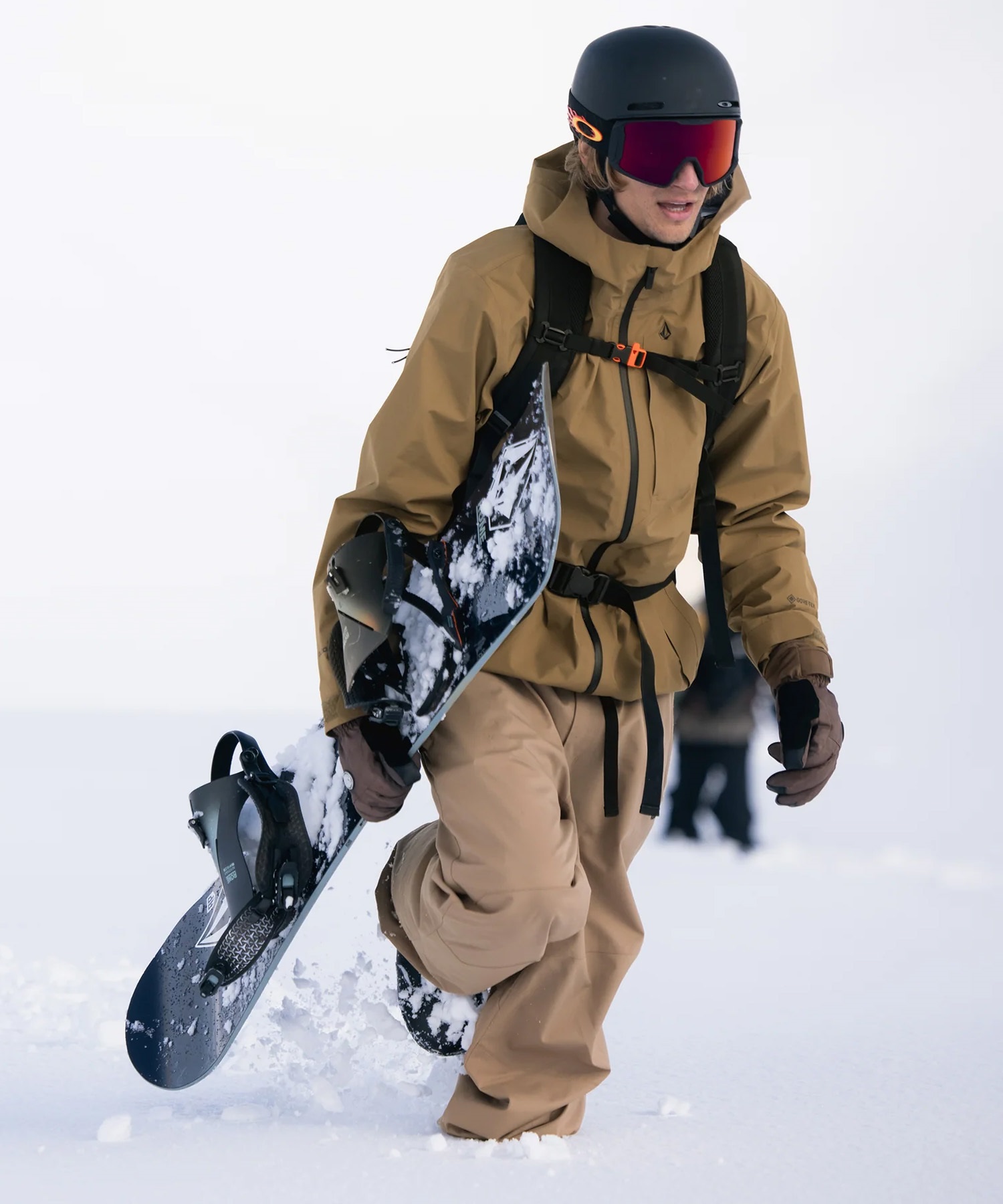 VOLCOM ボルコム TESTER 3L GORE-TEX JACKET G0652602 スノーボード