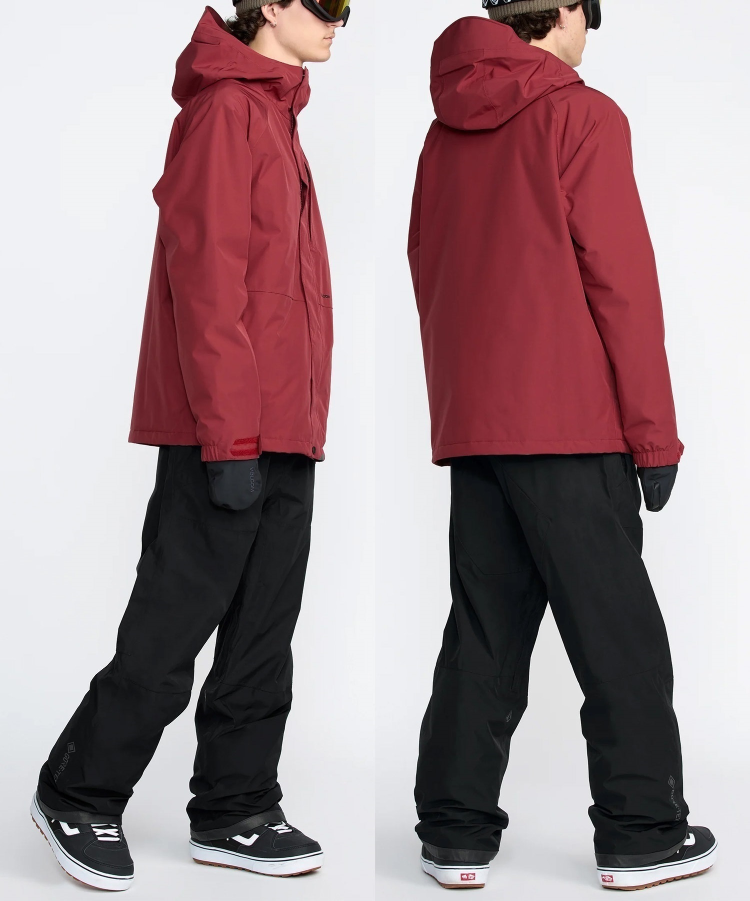 VOLCOM ボルコム DUA GORE-TEX PANT G1352607 スノーボード ウェア
