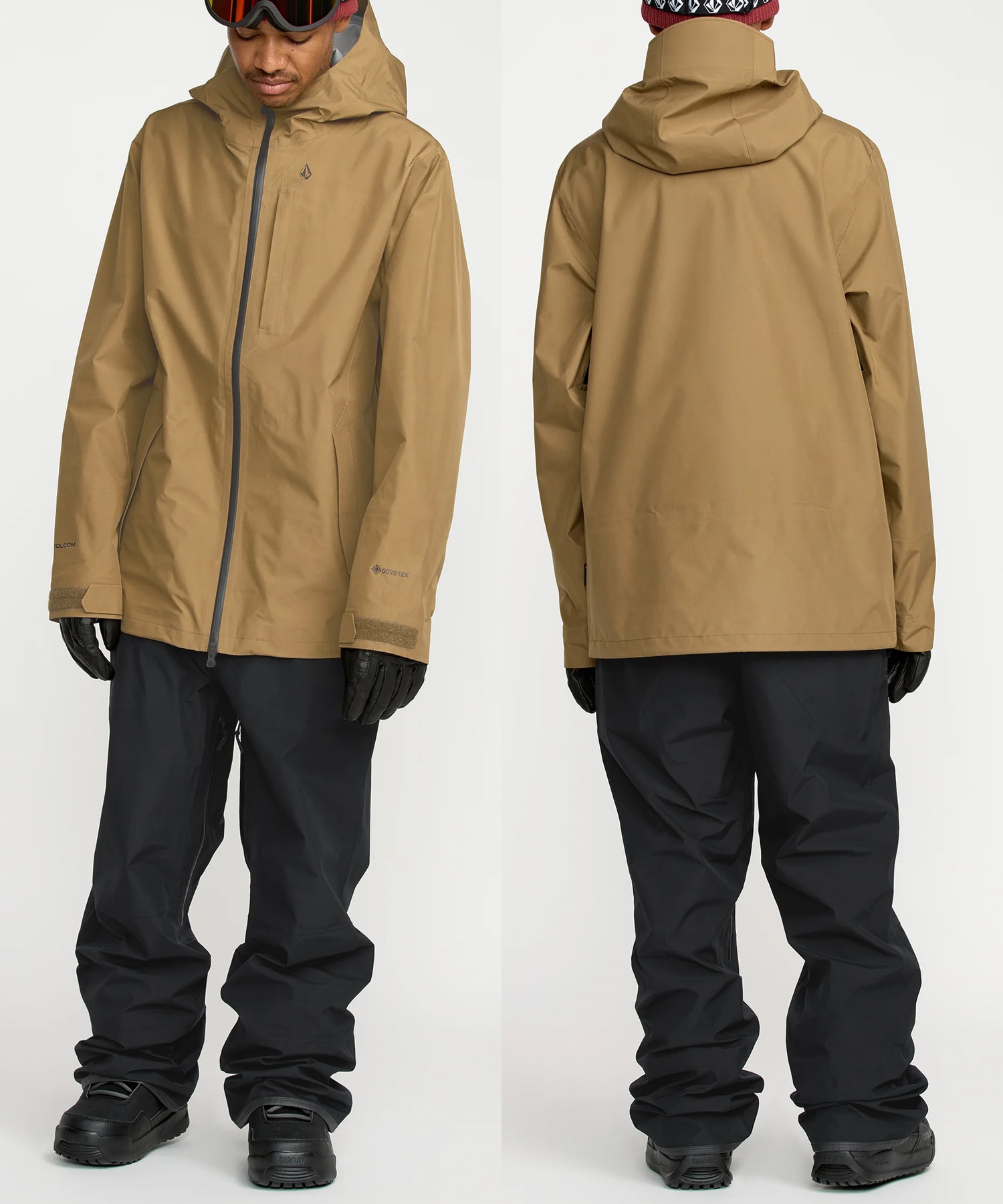 VOLCOM ボルコム TESTER 3L GORE-TEX PANT G1352603 スノーボード