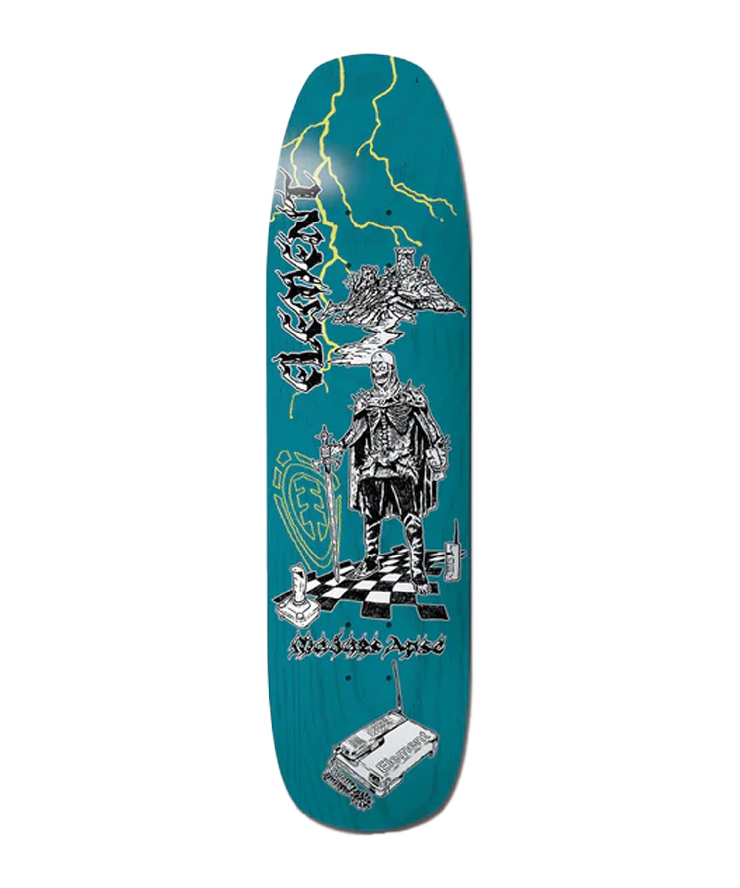 ELEMENT エレメント スケートボード デッキ 8.5inch NATURE CALLS