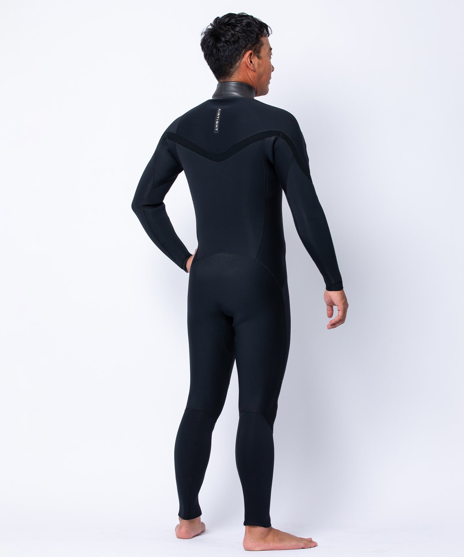 AIRTIGHT エアータイト ジャーセミフュージョン FLCZ3DX25001 ウェット