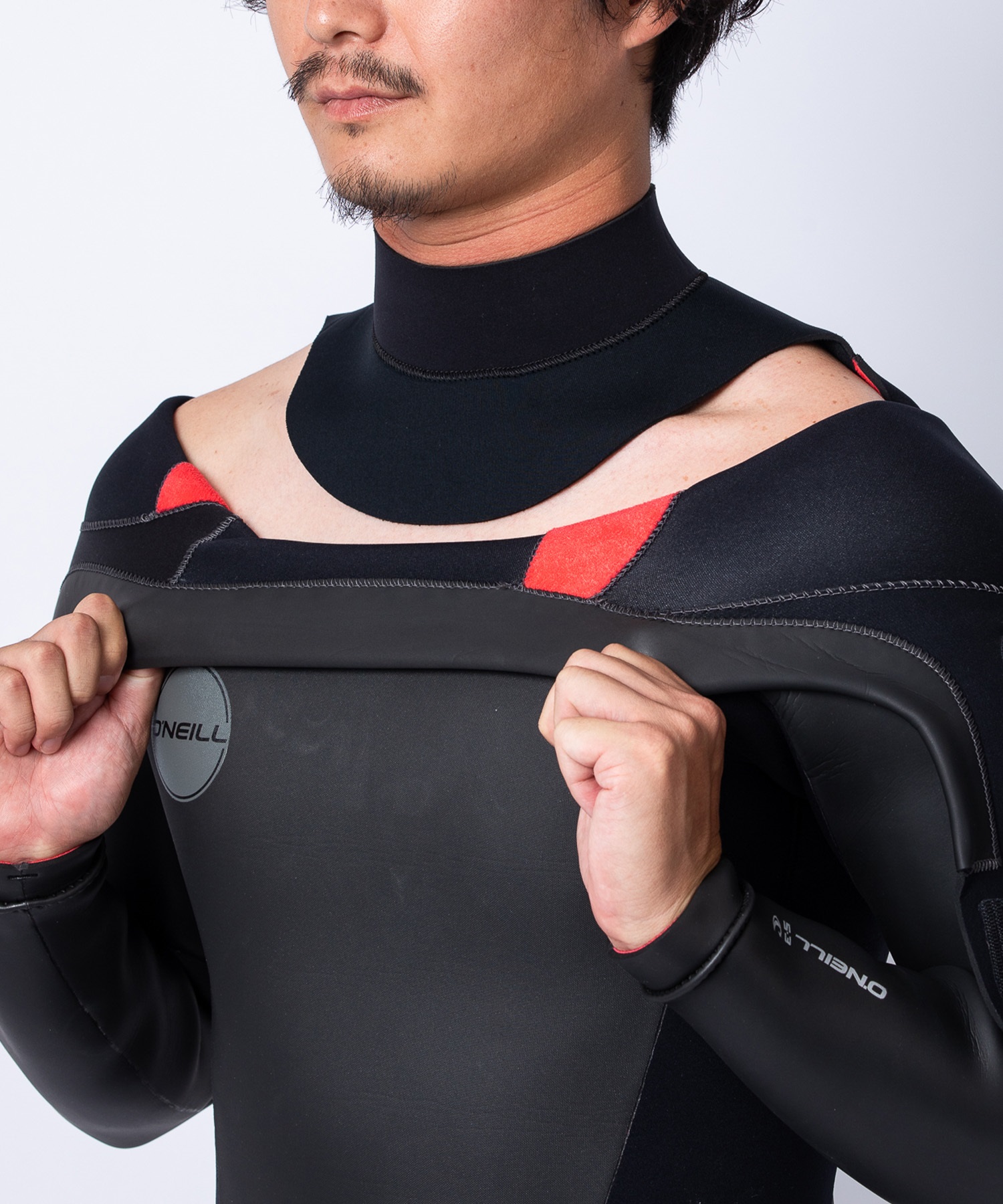 ONEILL オニール バックジップ ゼンジップ MFW-106A5 ウェットスーツ