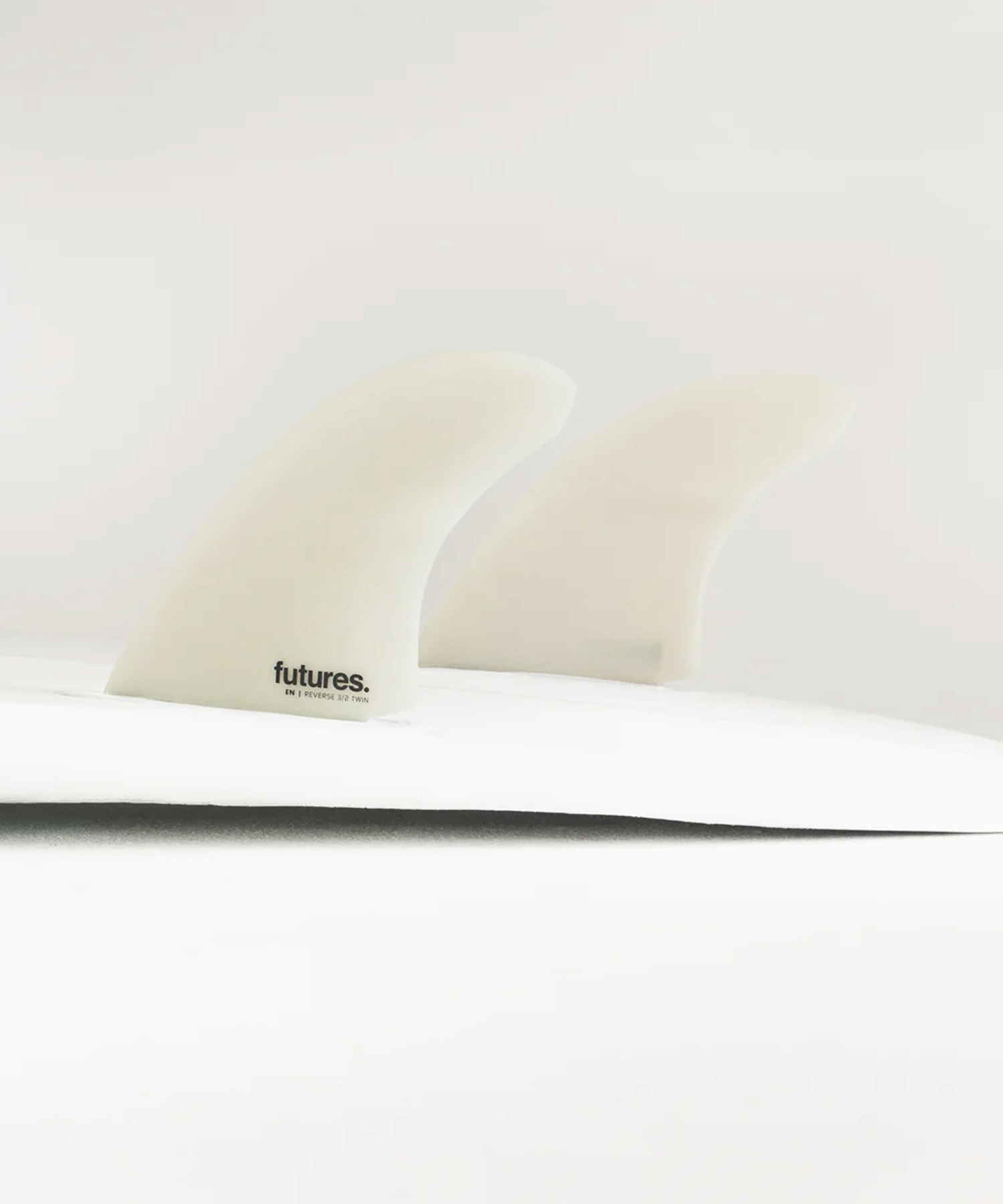 FUTURE フューチャー EN Reverse 3/2 Twin ツイン サーフィン フィン