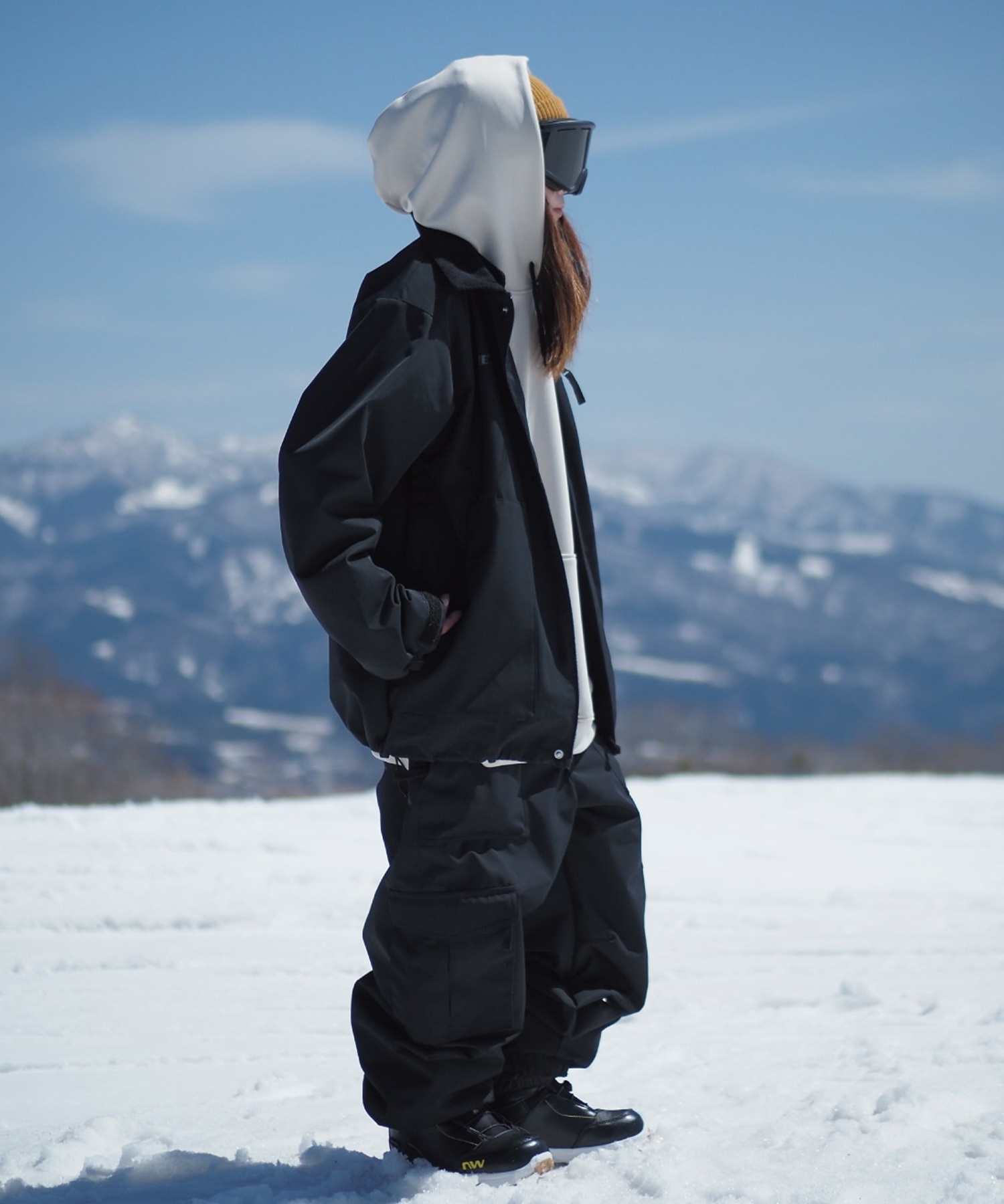 VESP べスプ VPMJ1065 スノーボード ウェア ジャケット ユニセックス