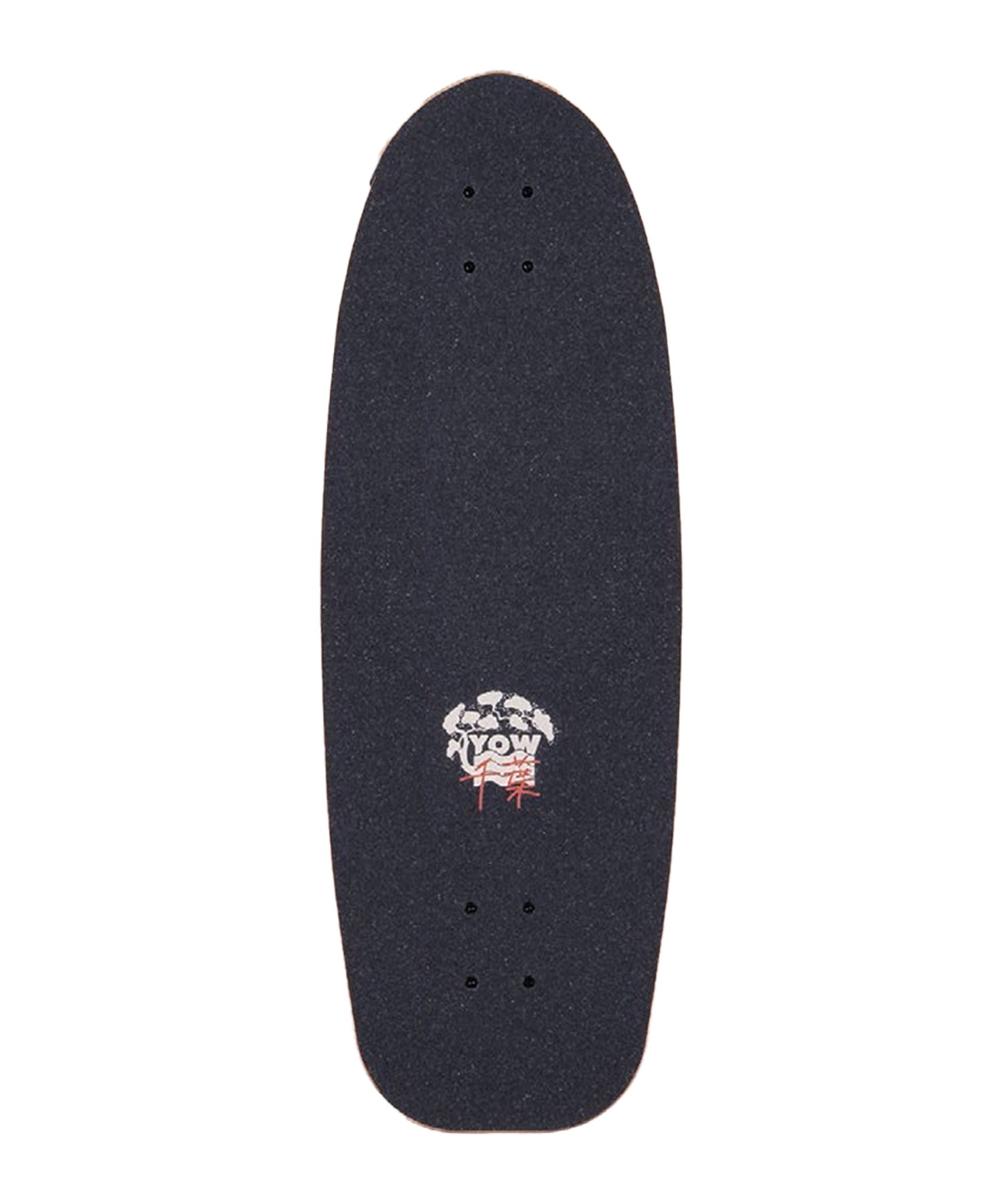 YOW ヤウ サーフ スケートボード コンプリート 30.0inch CHIBA