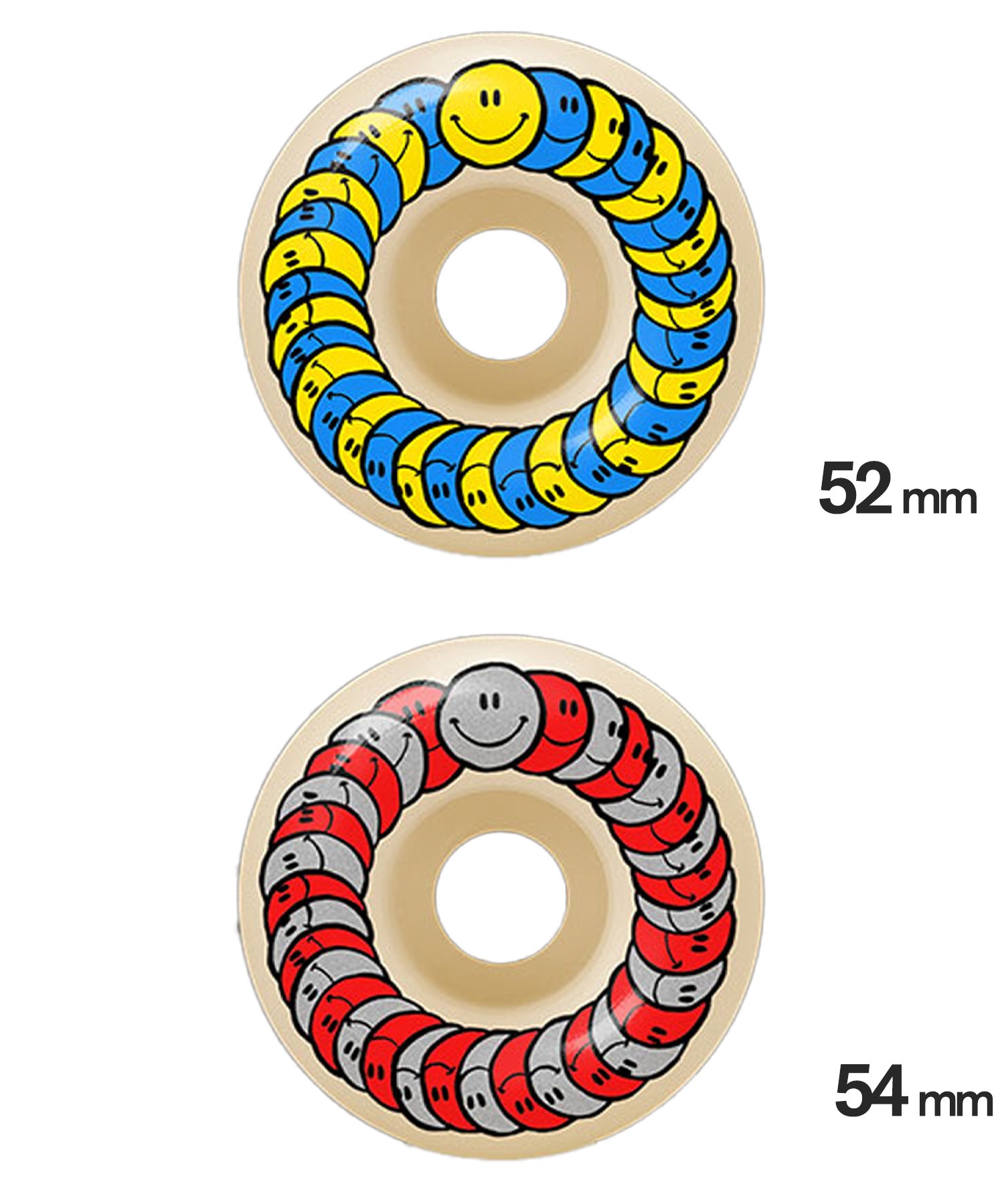 SPITFIRE スピットファイア スケートボード ウィール 52,54mmF4 99D