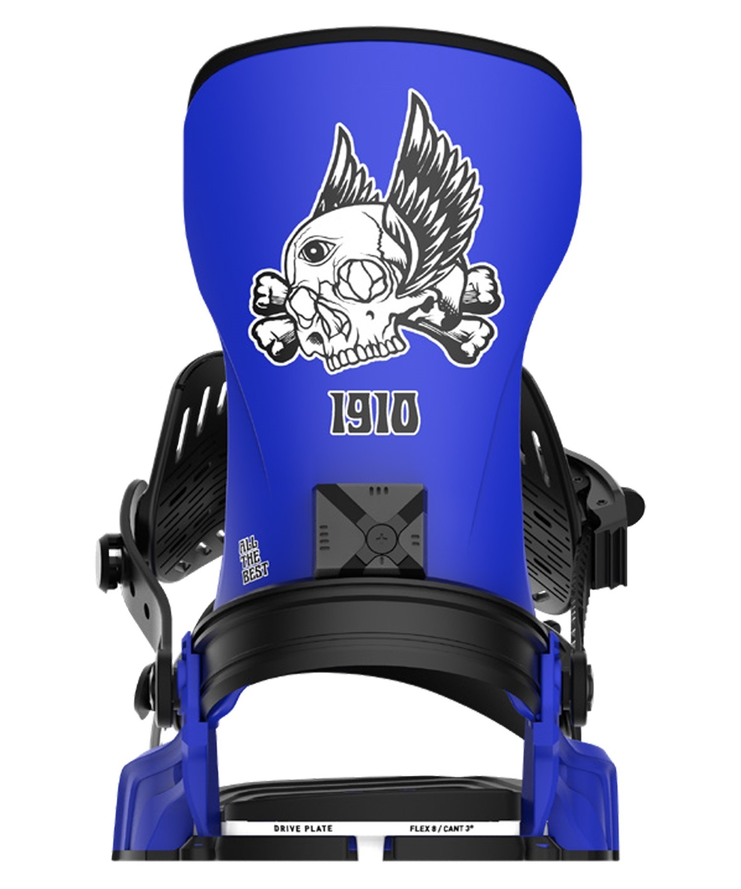 BENT METAL ベントメタル スノーボード バインディング ビンディング