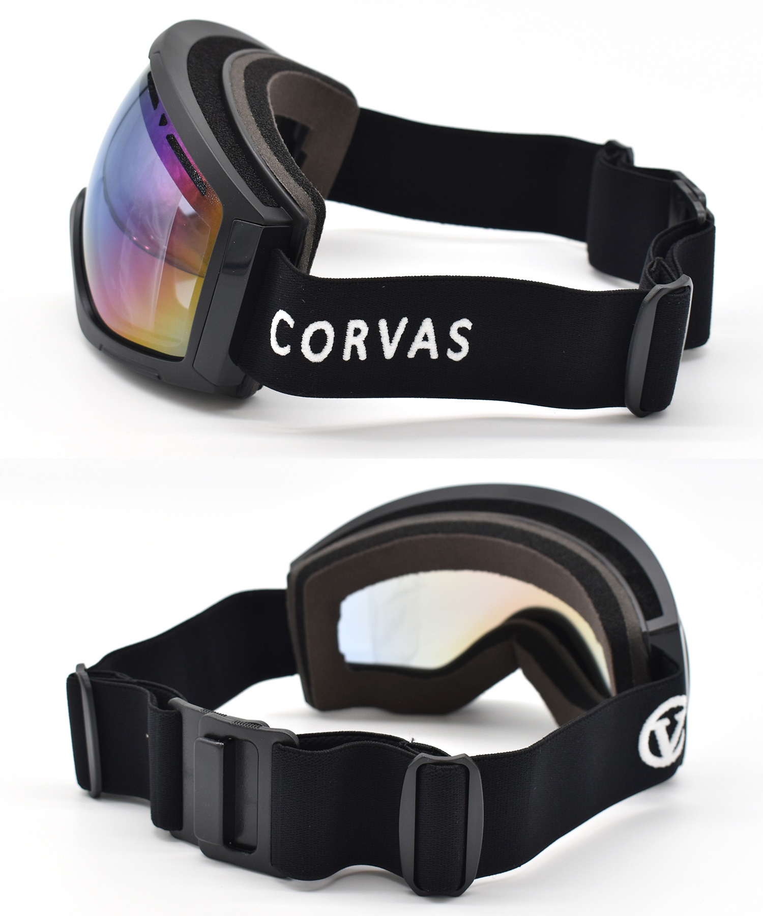 CORVAS カーバス GENDERLESS スノーボード ゴーグル ユニセックス
