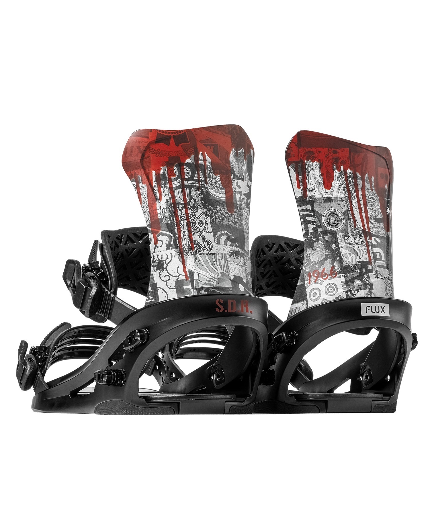 FLUX フラックス ディーエス DS スノーボード バインディング