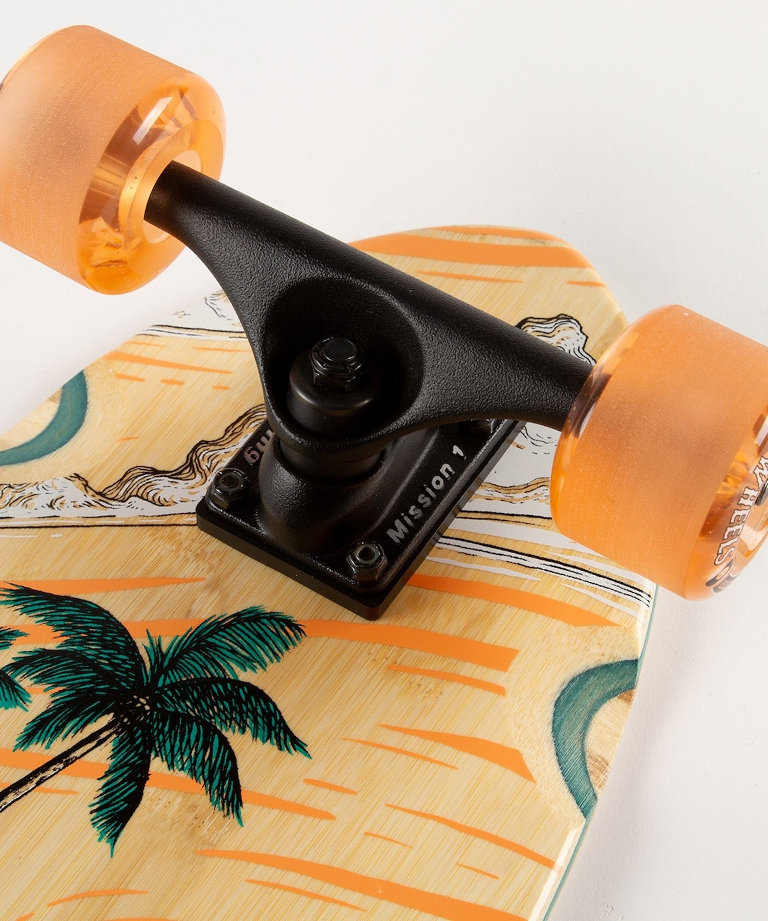 SECTOR9 セクターナイン スケートボード ロングスケート 34.0inch