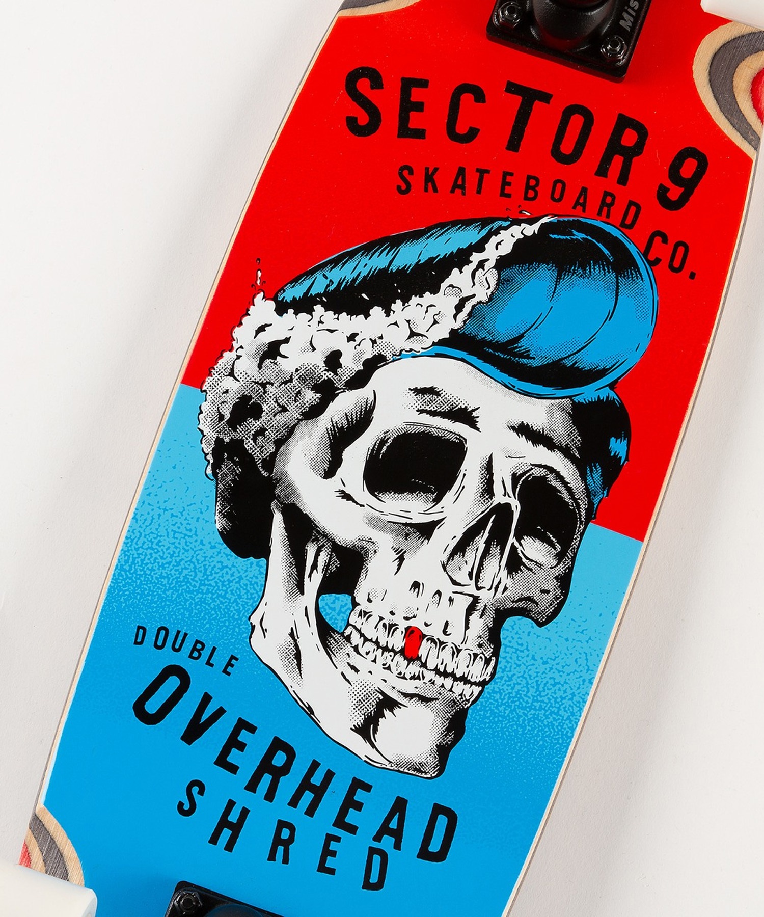 SECTOR9 セクターナイン スケートボード ロングスケート 27.5inch HAIR