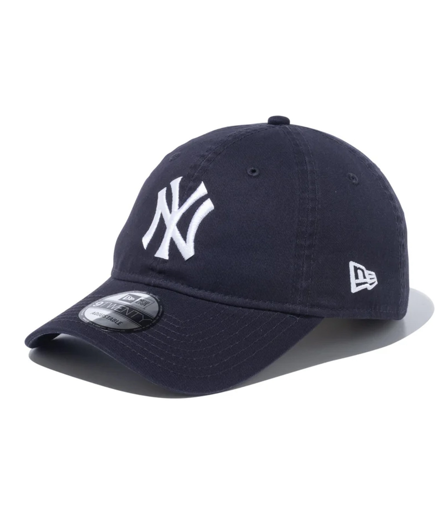 NEW ERA ニューエラ キャップ 帽子 9TWENTY MLB Side Patch