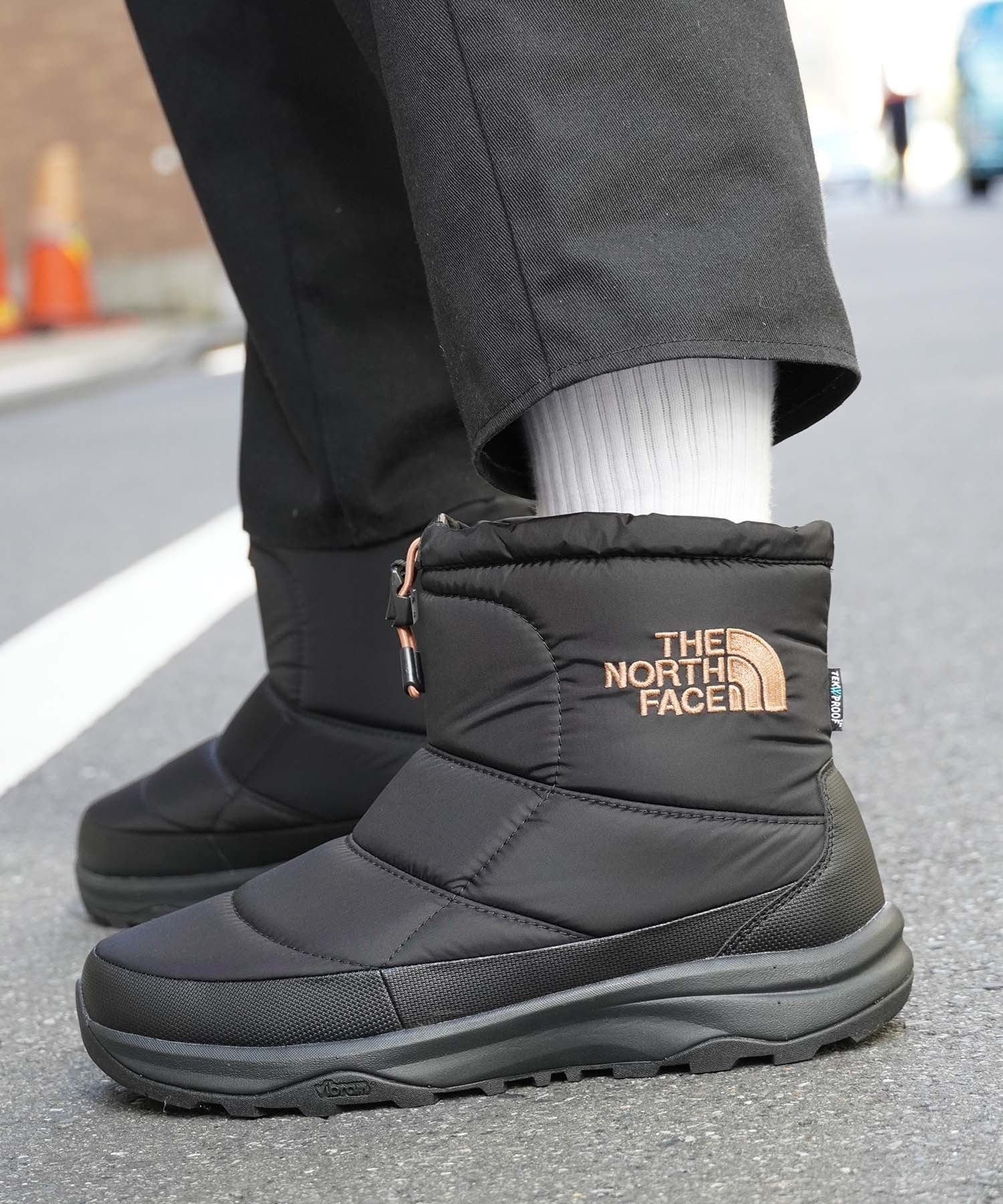 THE NORTH FACE ザ・ノース・フェイス ブーツ メンズ レディース