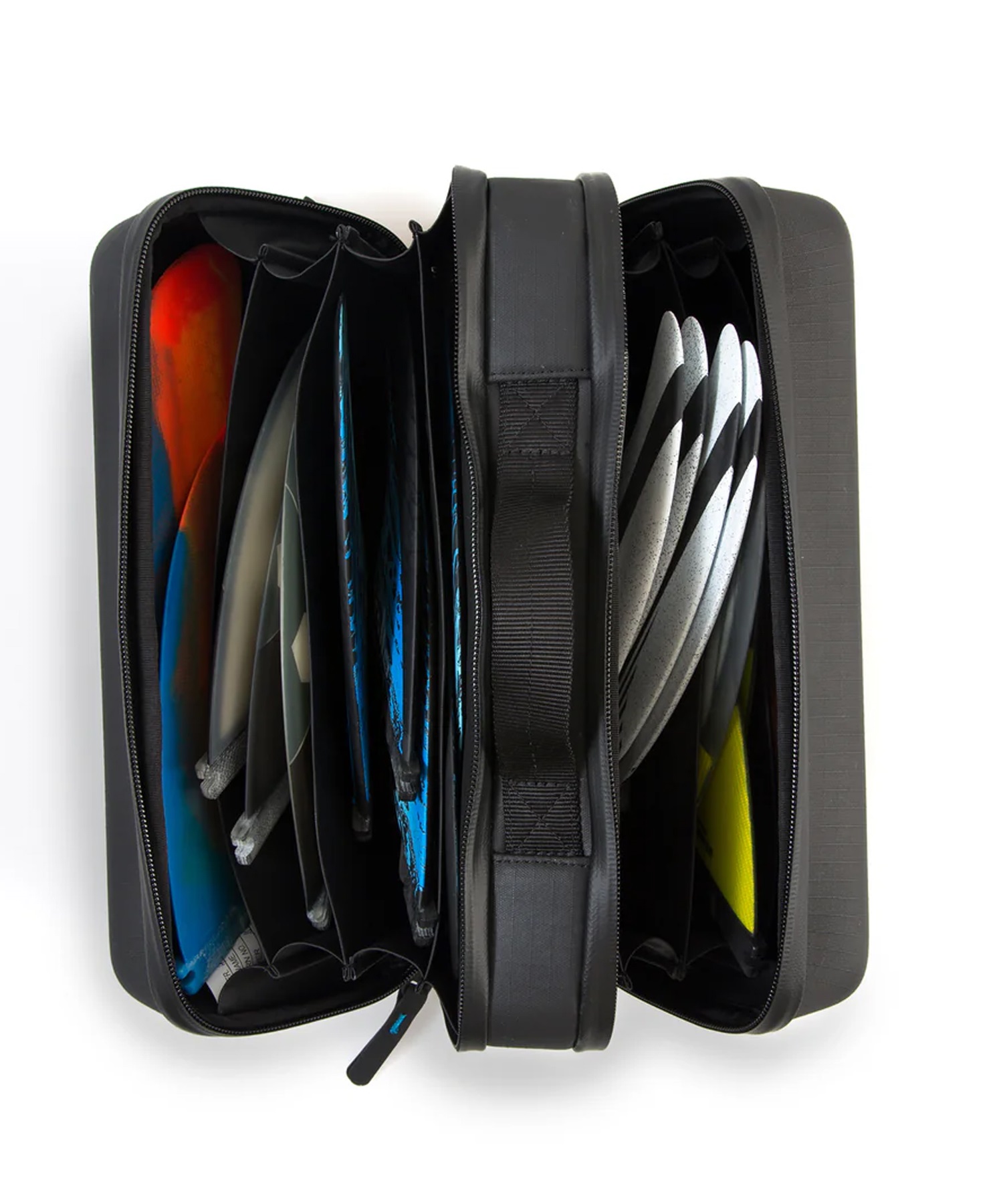 FCS エフシーエス FIN CASE 8SET フィンケース 8セット用 サーフィン