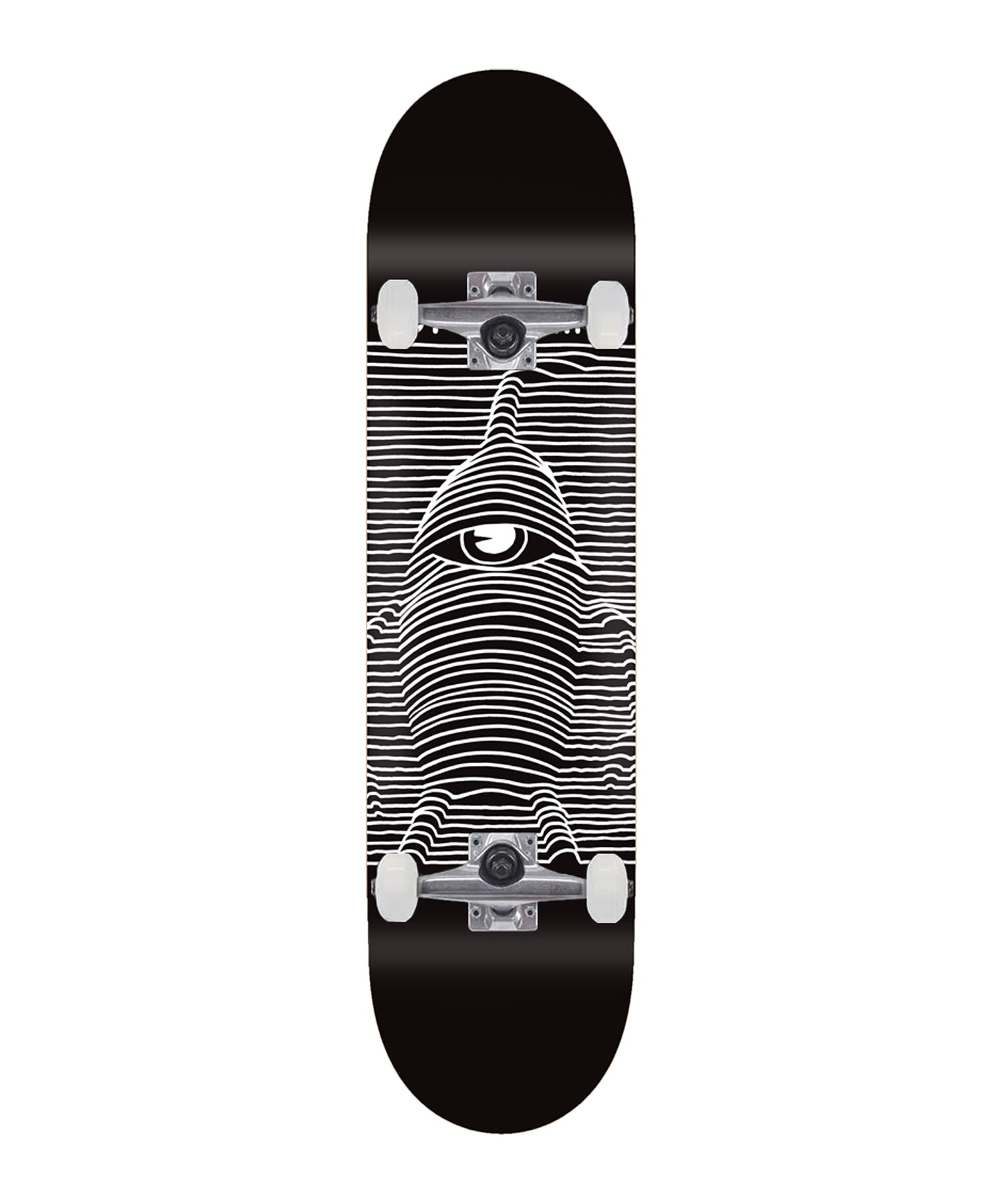 TOY MACHINE トイマシーン スケートボード コンプリート 8.0inch TOY