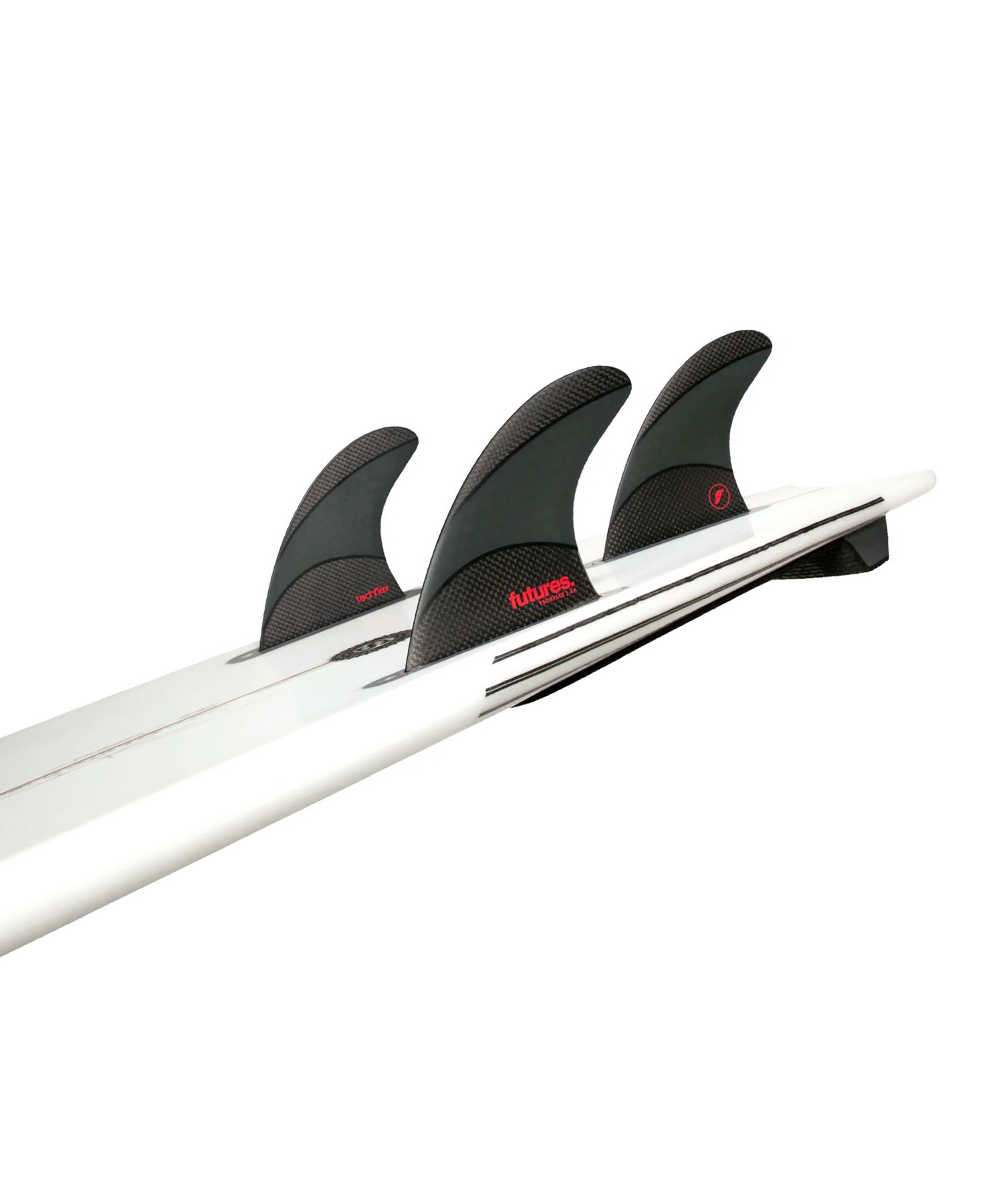 FUTURES フューチャーズ EA Techflex ツイン サーフィン フィン