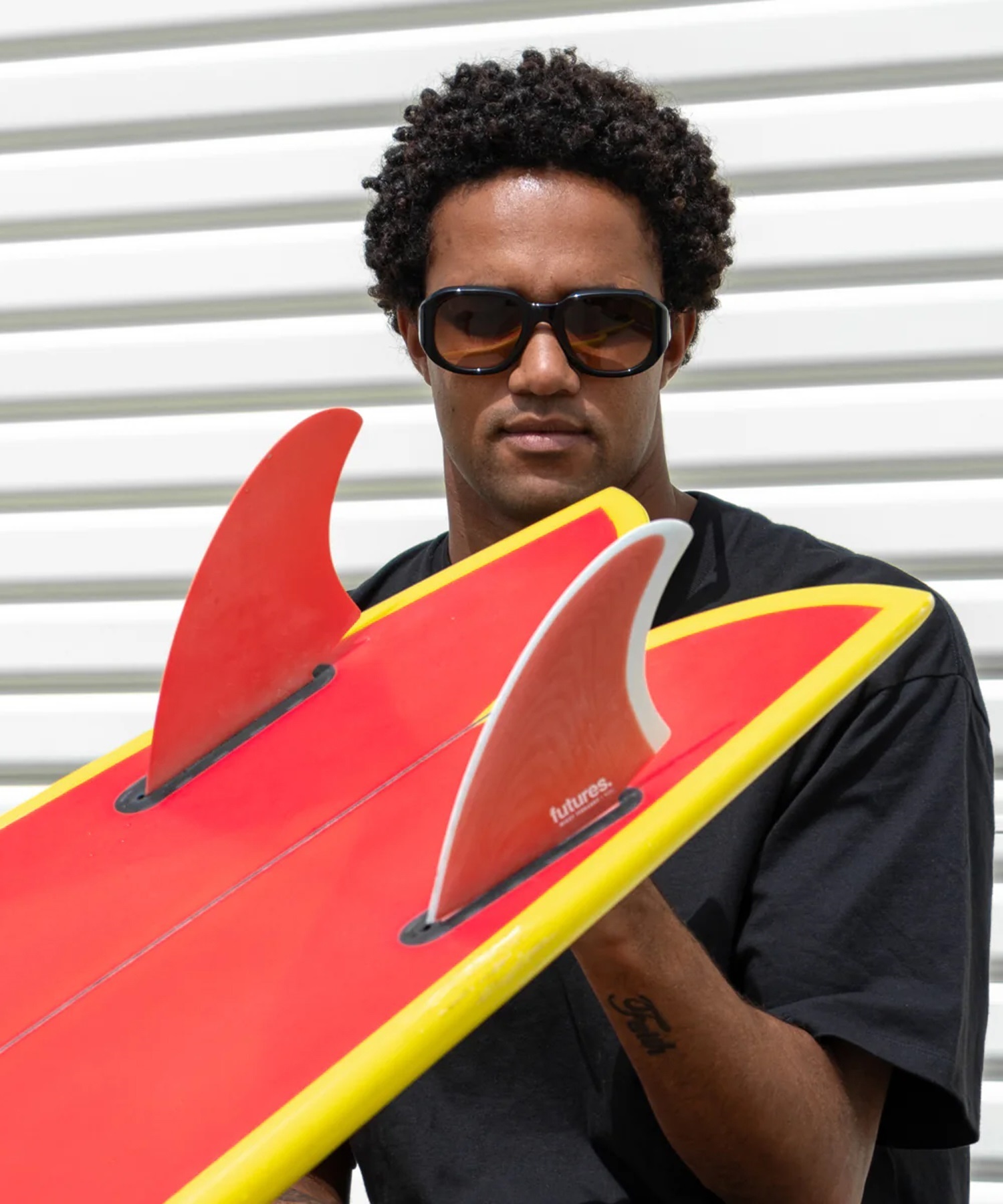 FUTURE フューチャー MIKEY FEBRURY KEEL マイケル・フェブラリー