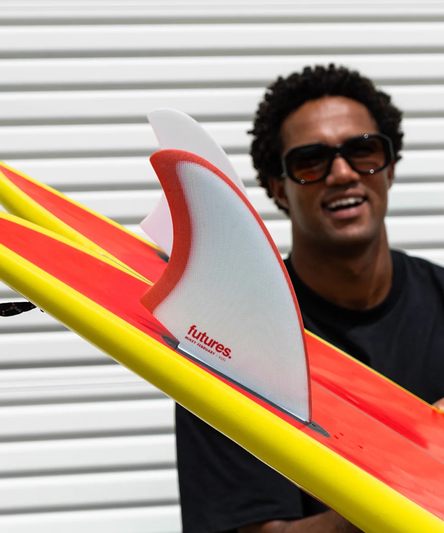 FUTURE フューチャー MIKEY FEBRURY KEEL マイケル・フェブラリー