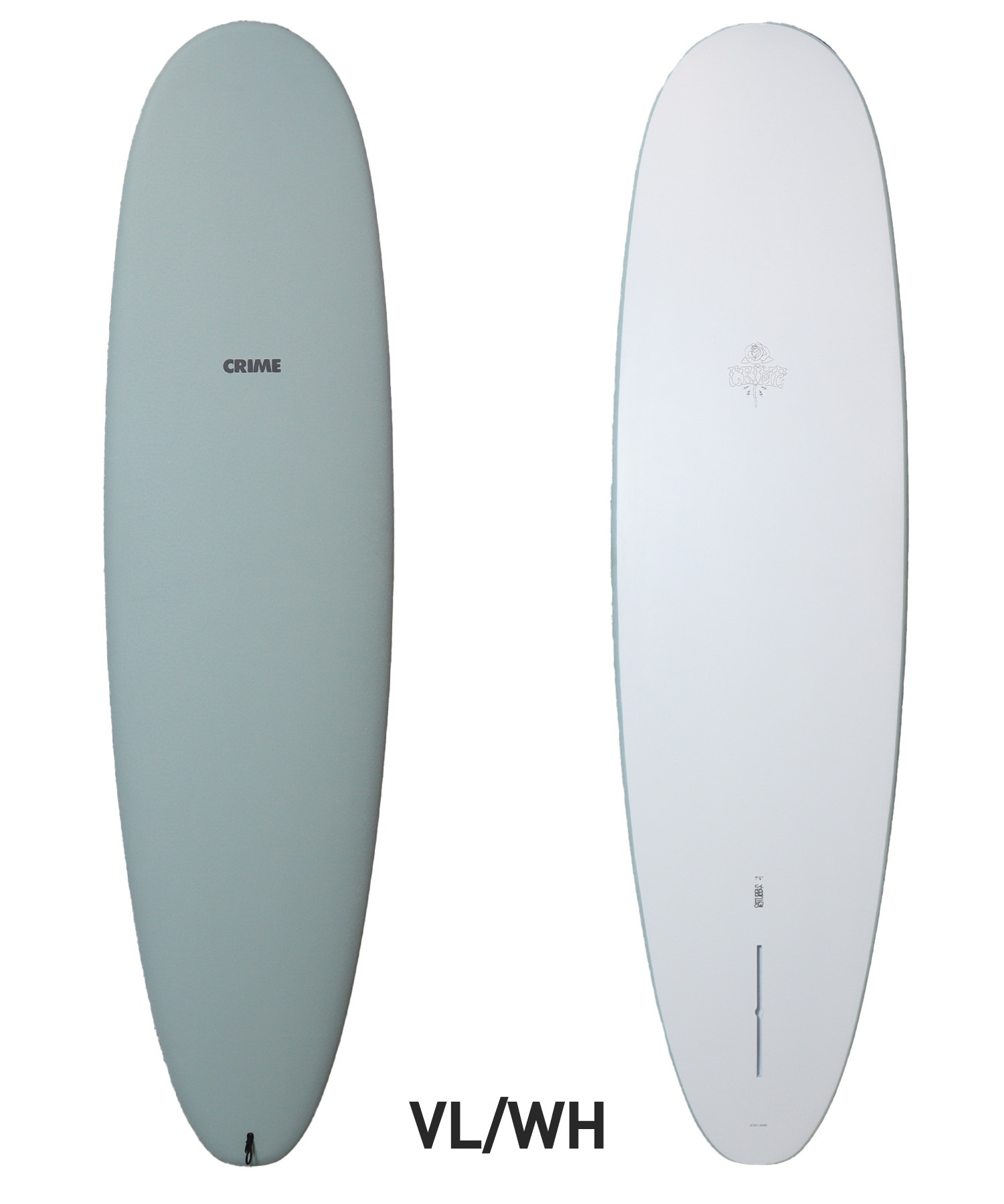CRIME クライム STUBBY ミッドボード ソフトボード サーフボード
