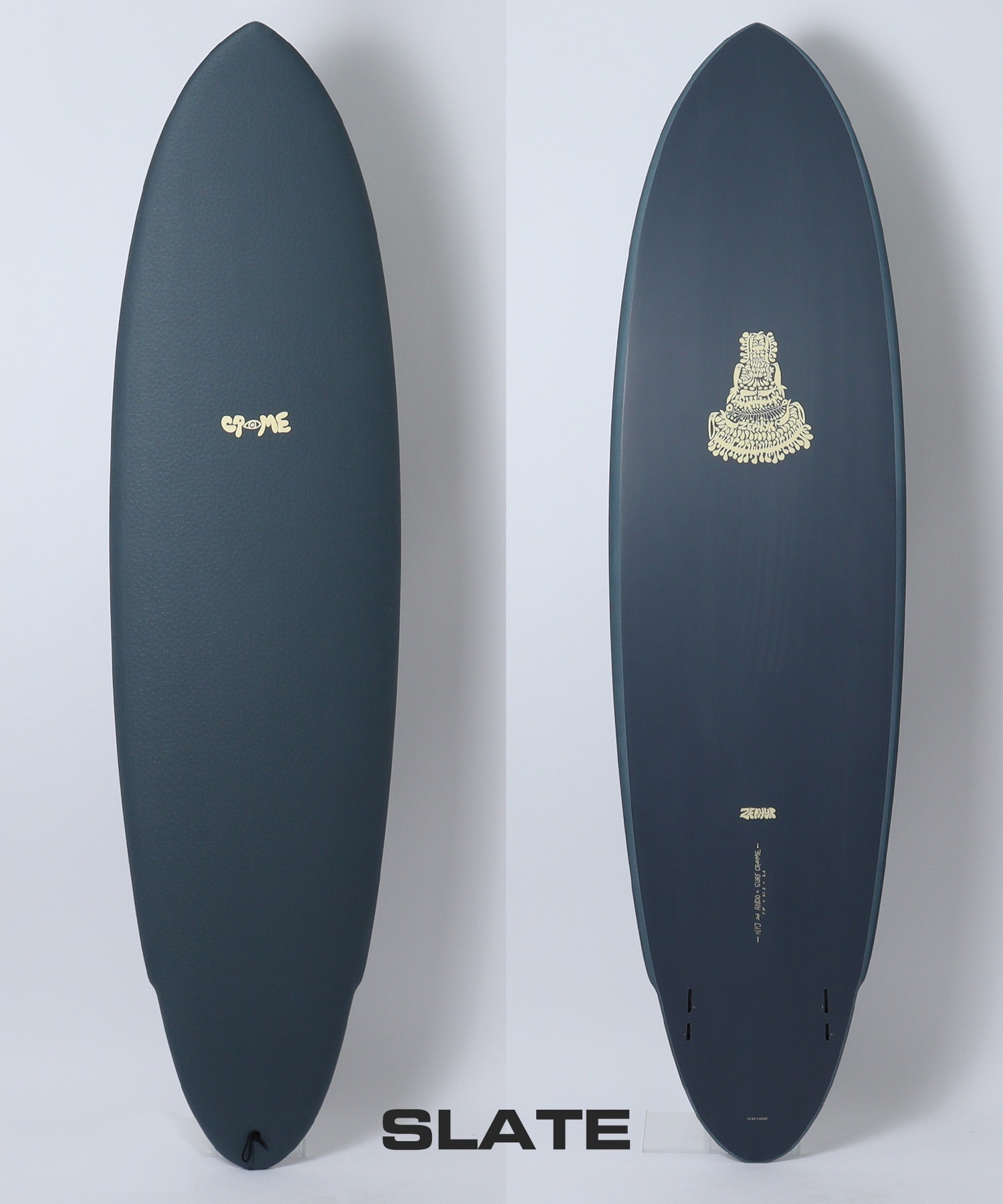 CRIME クライム ZEPHYR ミッドボード ソフトボード サーフボード