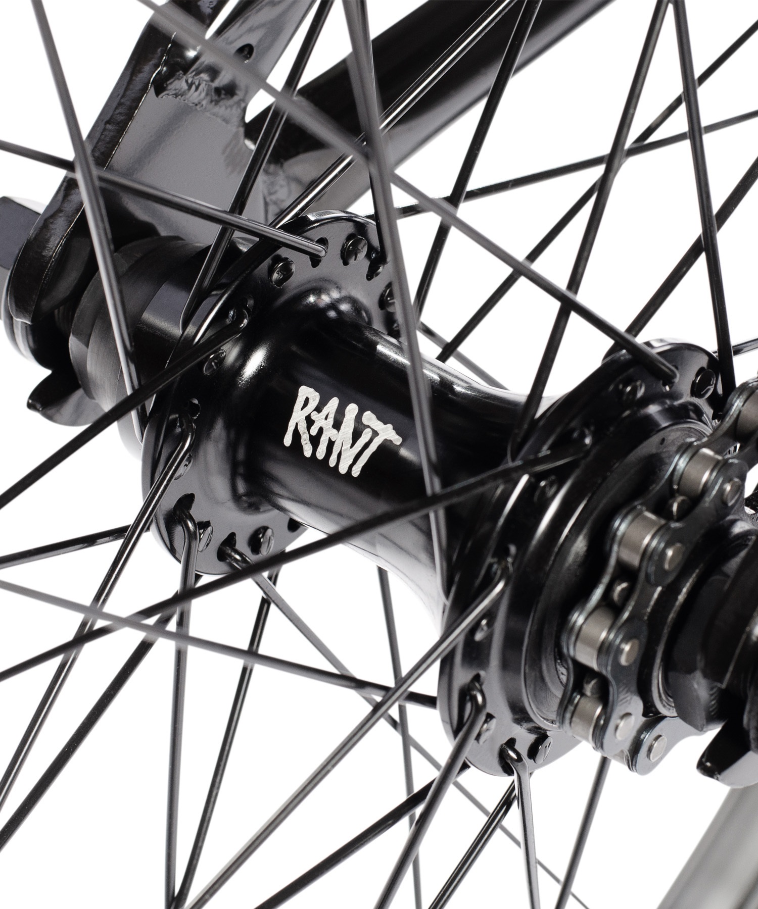 SUBROSA サブローザ バイク 自転車 BMX 20inch WINGS PARK ムラサキ