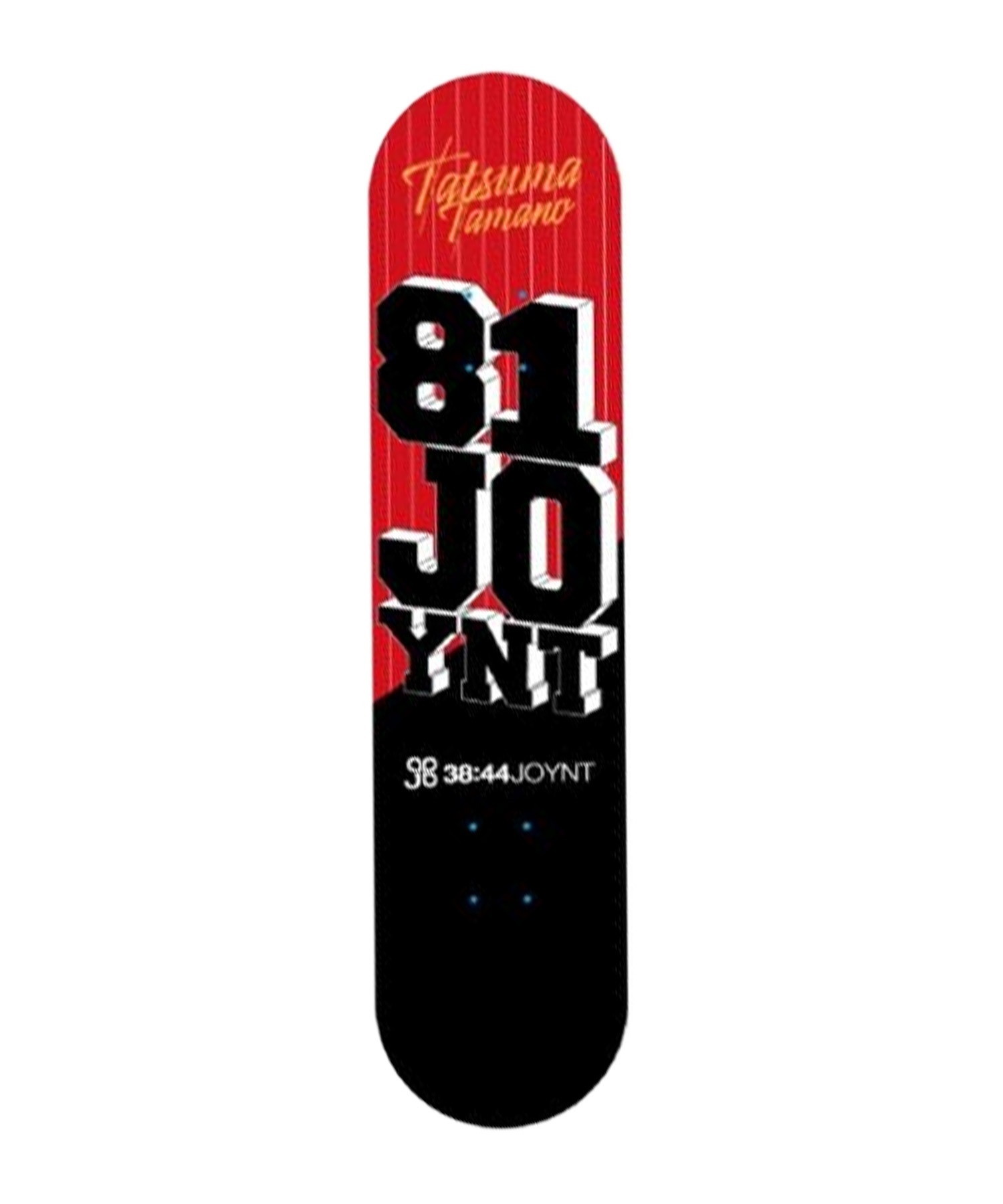 JOYNT ジョイント スケートボード デッキ MR EDGE TATSUMA EP DECK 7.5