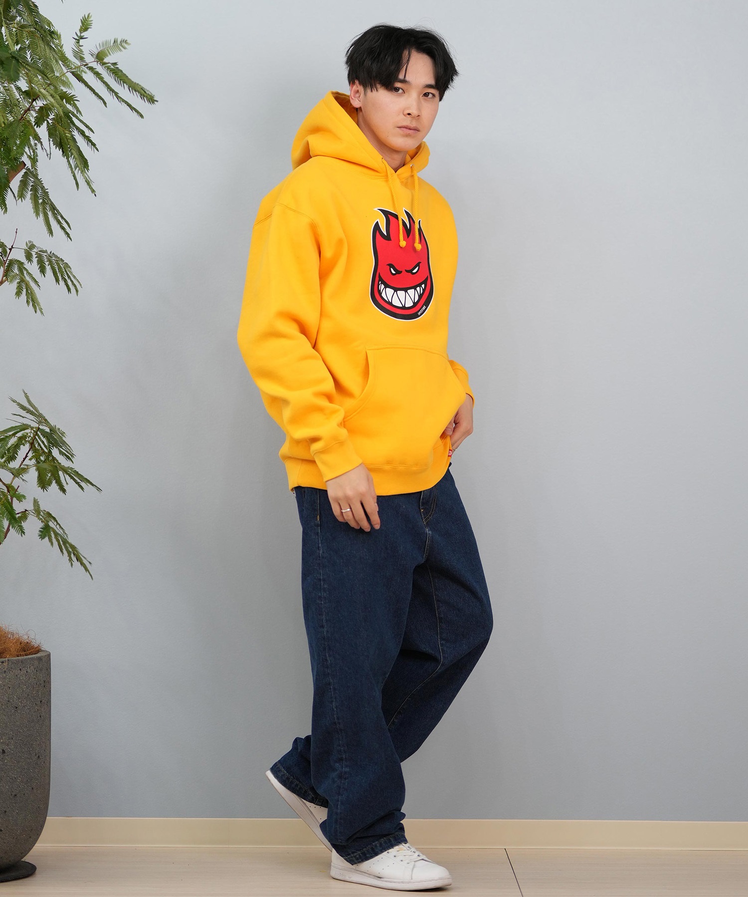 SPITFIRE スピットファイヤー パーカー プルオーバー メンズ